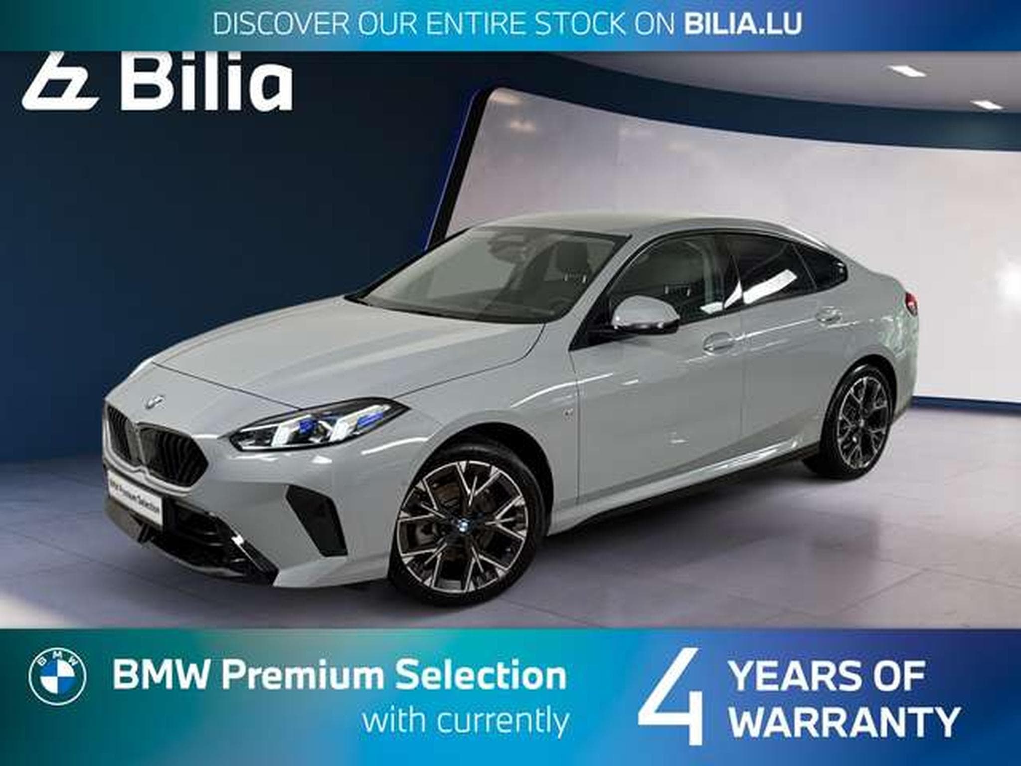 BMW 220 i Head-Up DAB LED RFK Komfortzg. Shz (2025) - Photo 1