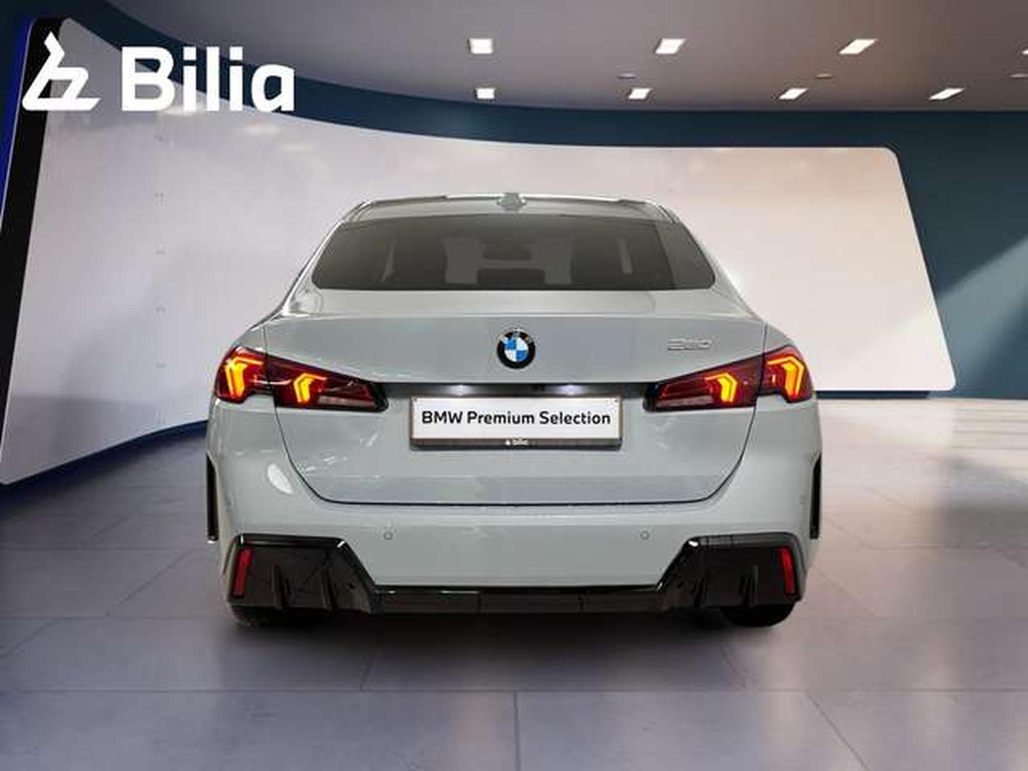 BMW 220 i Head-Up DAB LED RFK Komfortzg. Shz (2025) - Photo 10