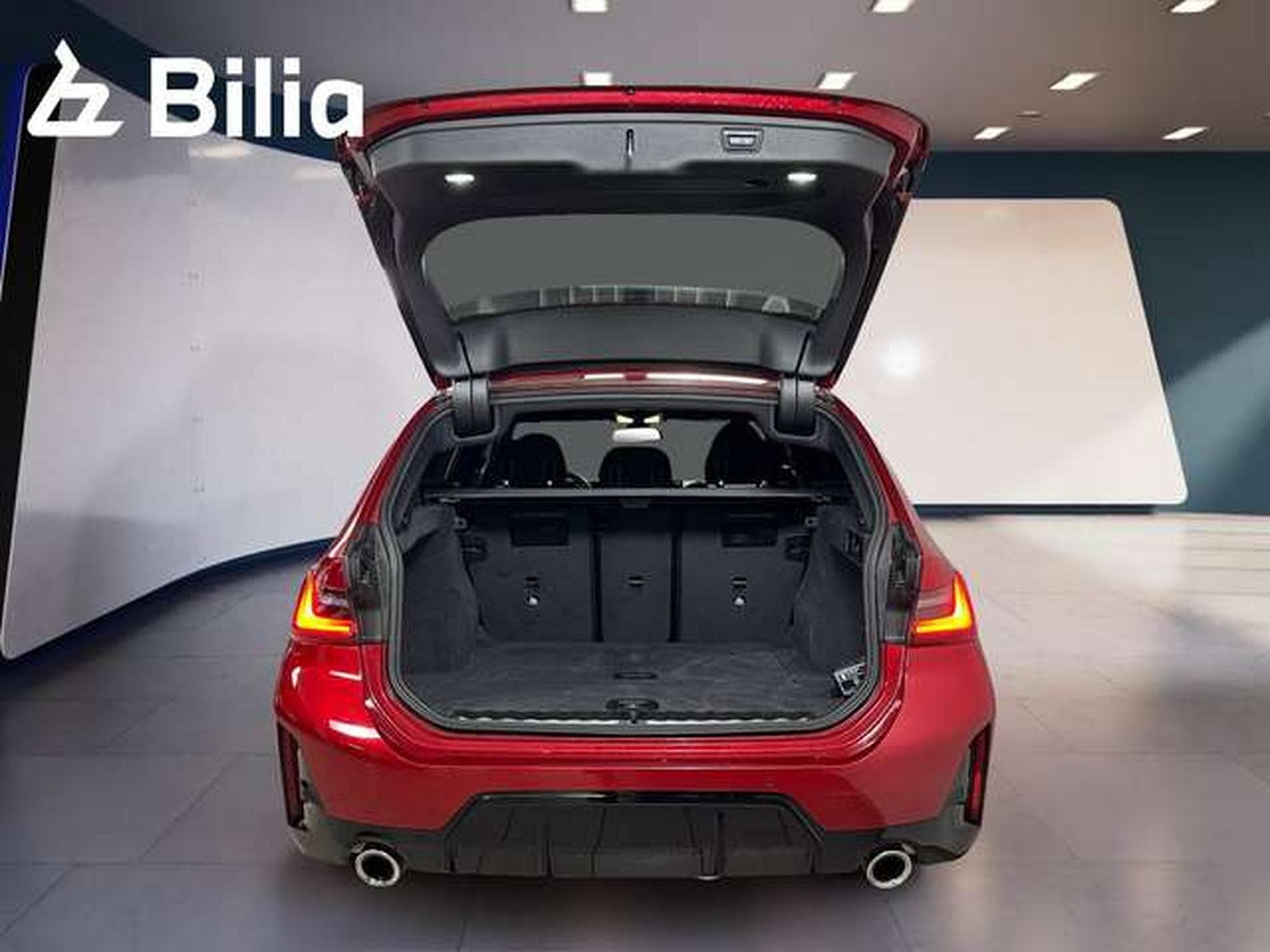 BMW 320 d xDrive  Head-Up HiFi DAB LED (2024) - Foto 11