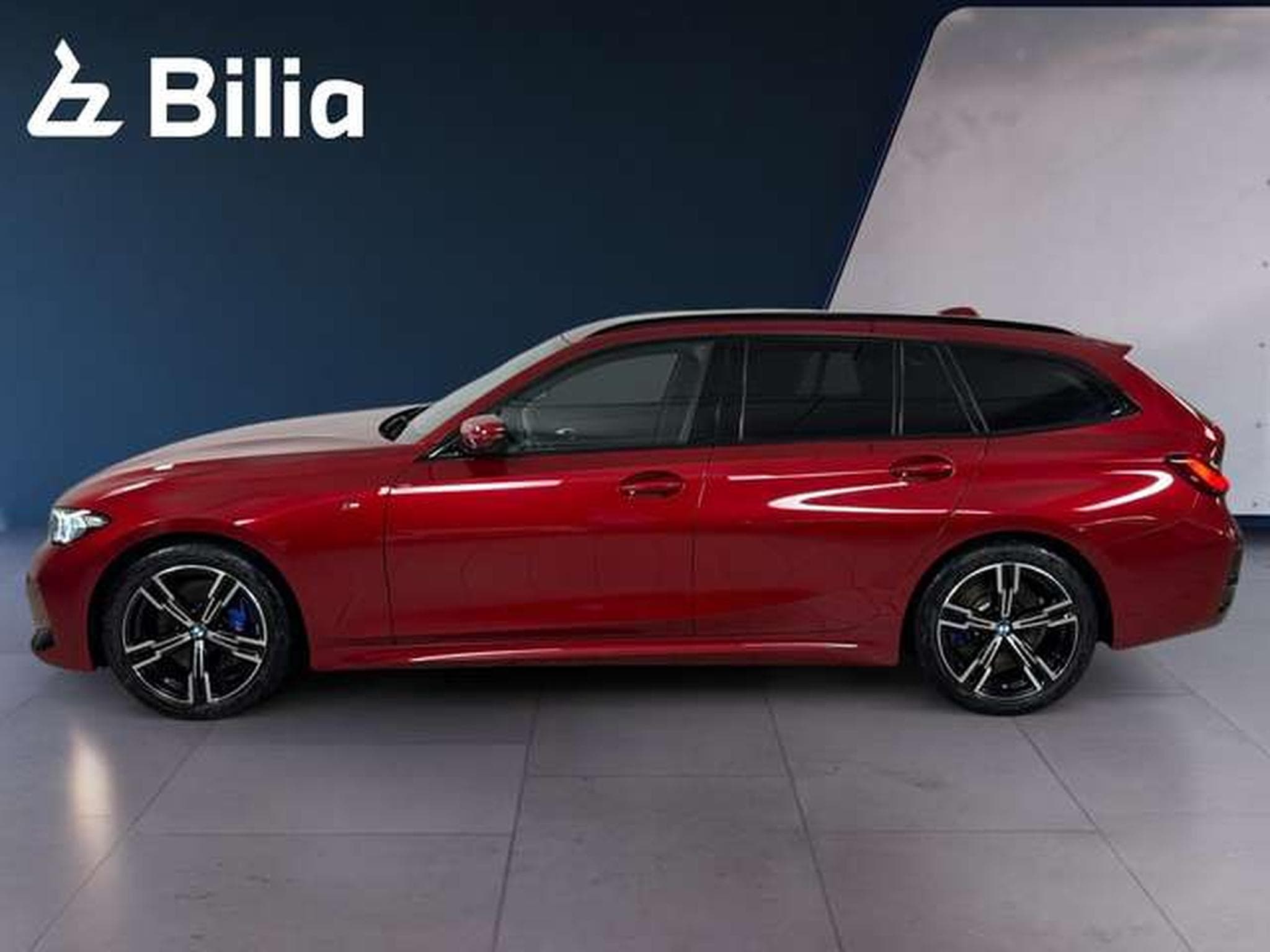 BMW 320 d xDrive  Head-Up HiFi DAB LED (2024) - Foto 3