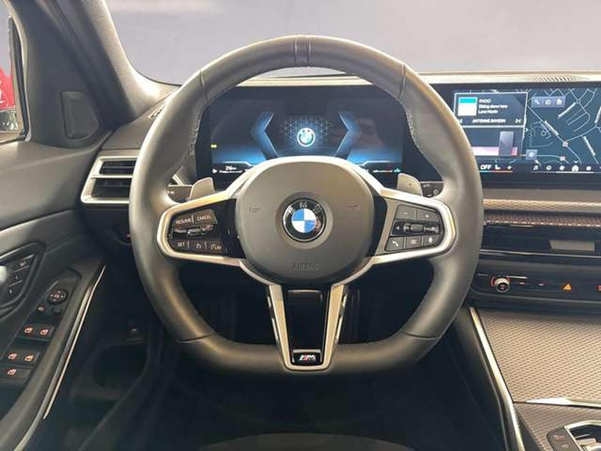 BMW 320 d xDrive  Head-Up HiFi DAB LED (2024) - Foto 7