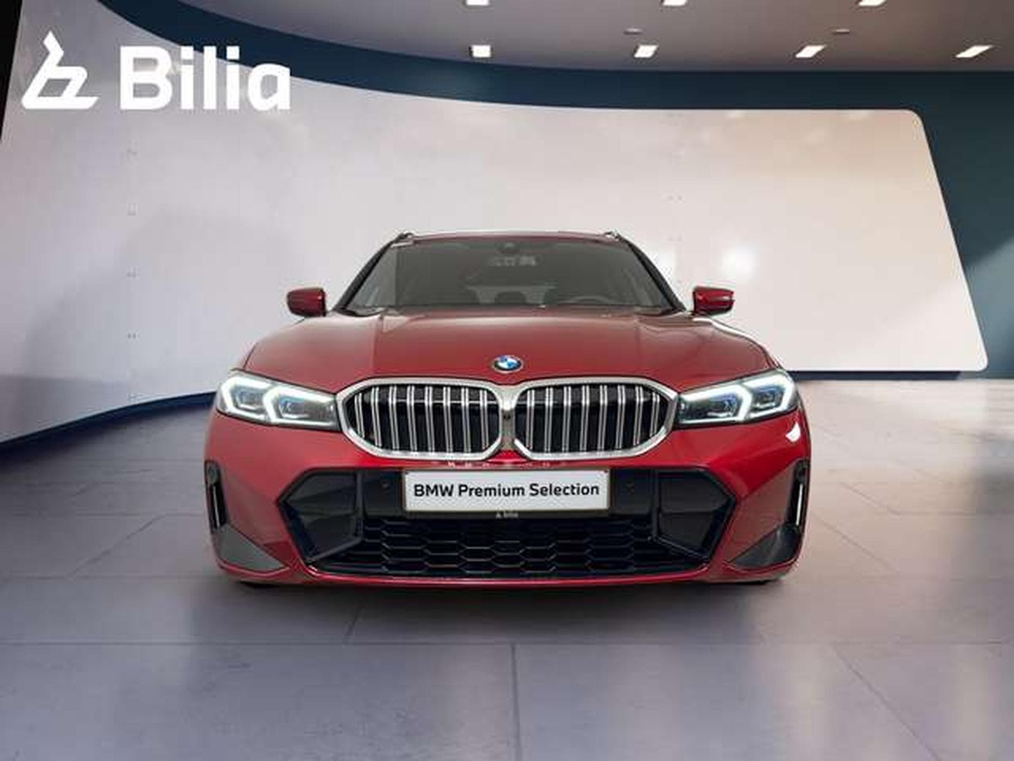 BMW 320 d xDrive  Head-Up HiFi DAB LED (2024) - Foto 9