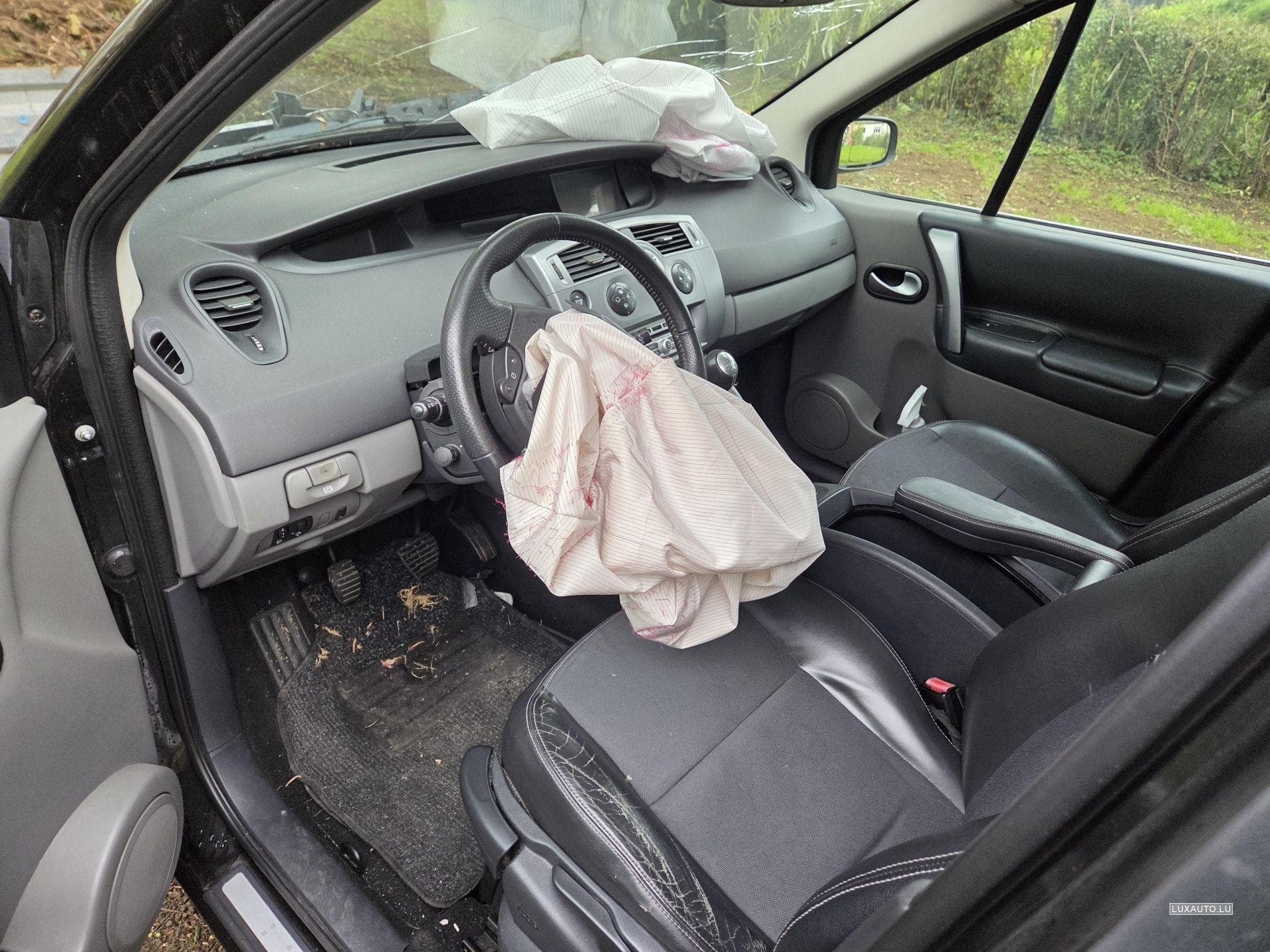 Renault Grand Scenic (2009) - Photo 3