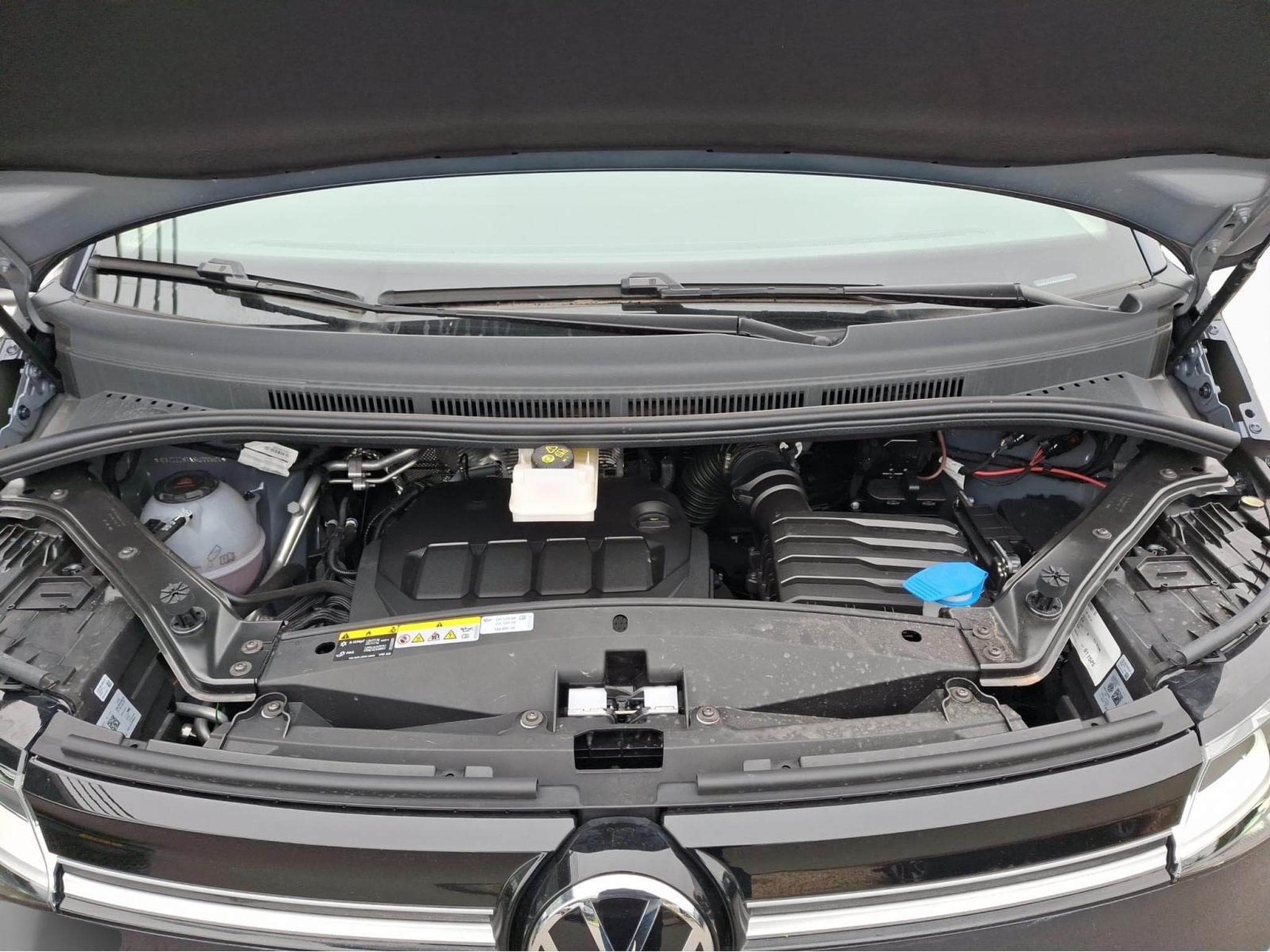 VW T7 Life (1970) - Photo 10