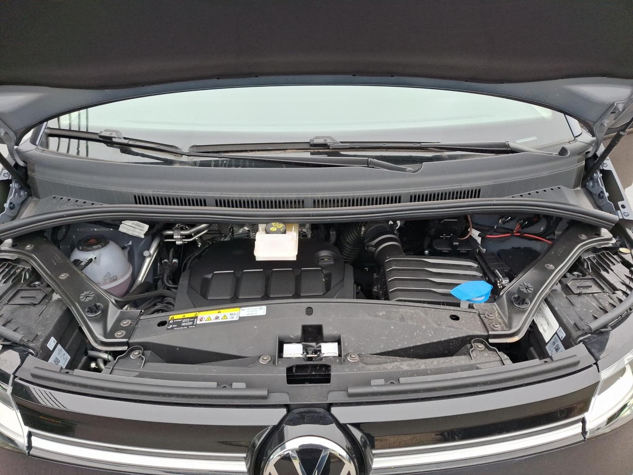 VW T7 Life (1970) - Photo 33