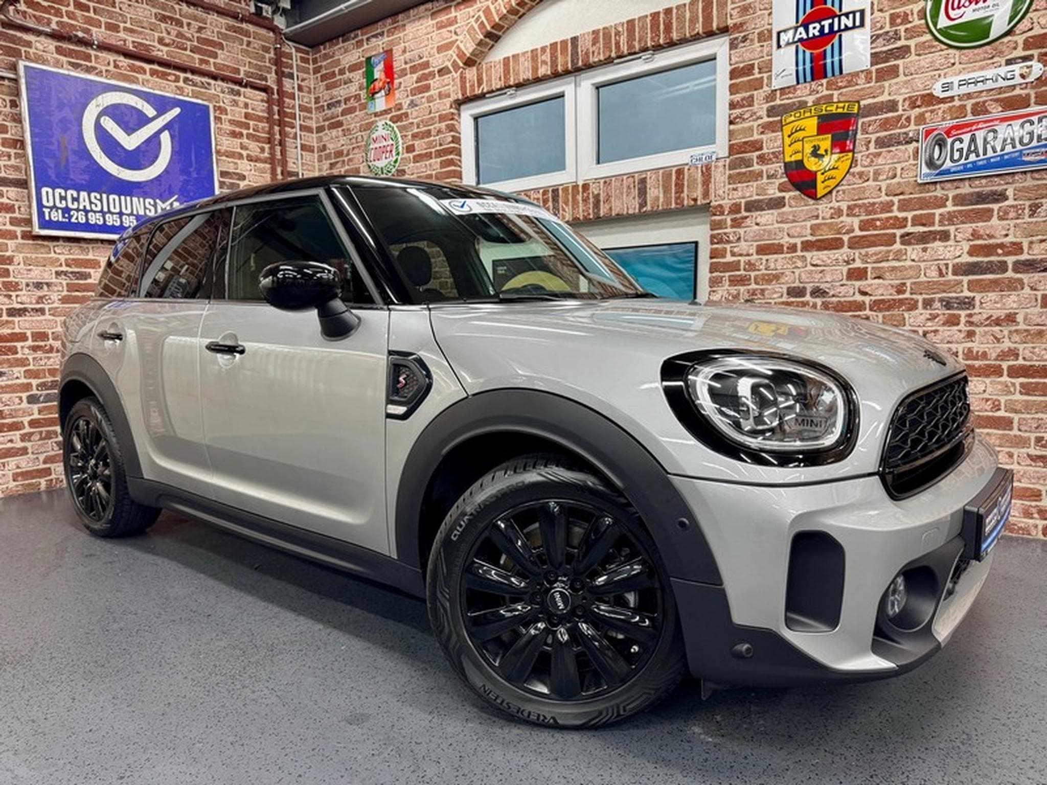 Mini Countryman Countryman Cooper S 2.0 178cv Auto TRIM (2024) - Foto 1