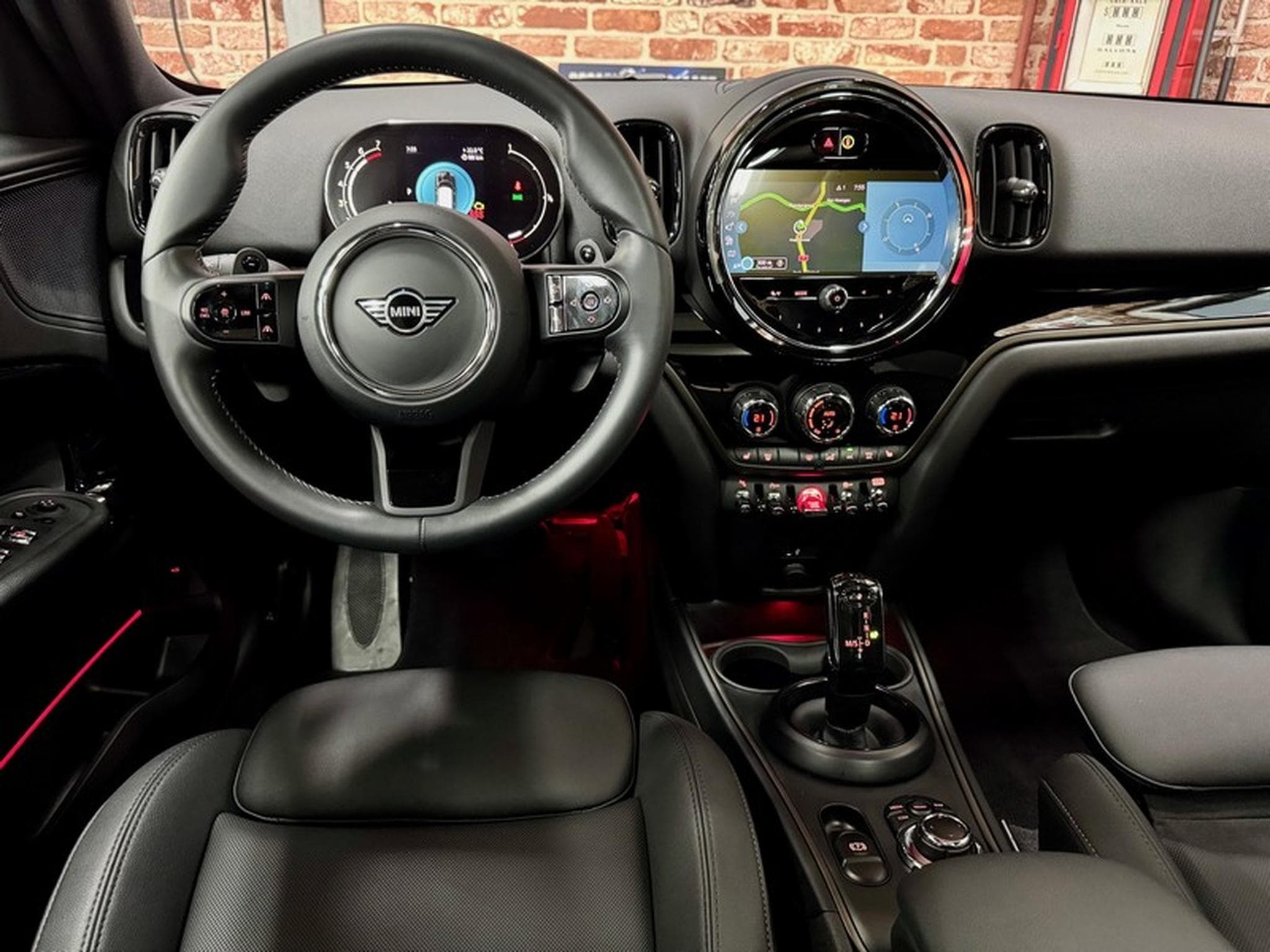 Mini Countryman Countryman Cooper S 2.0 178cv Auto TRIM (2024) - Foto 4