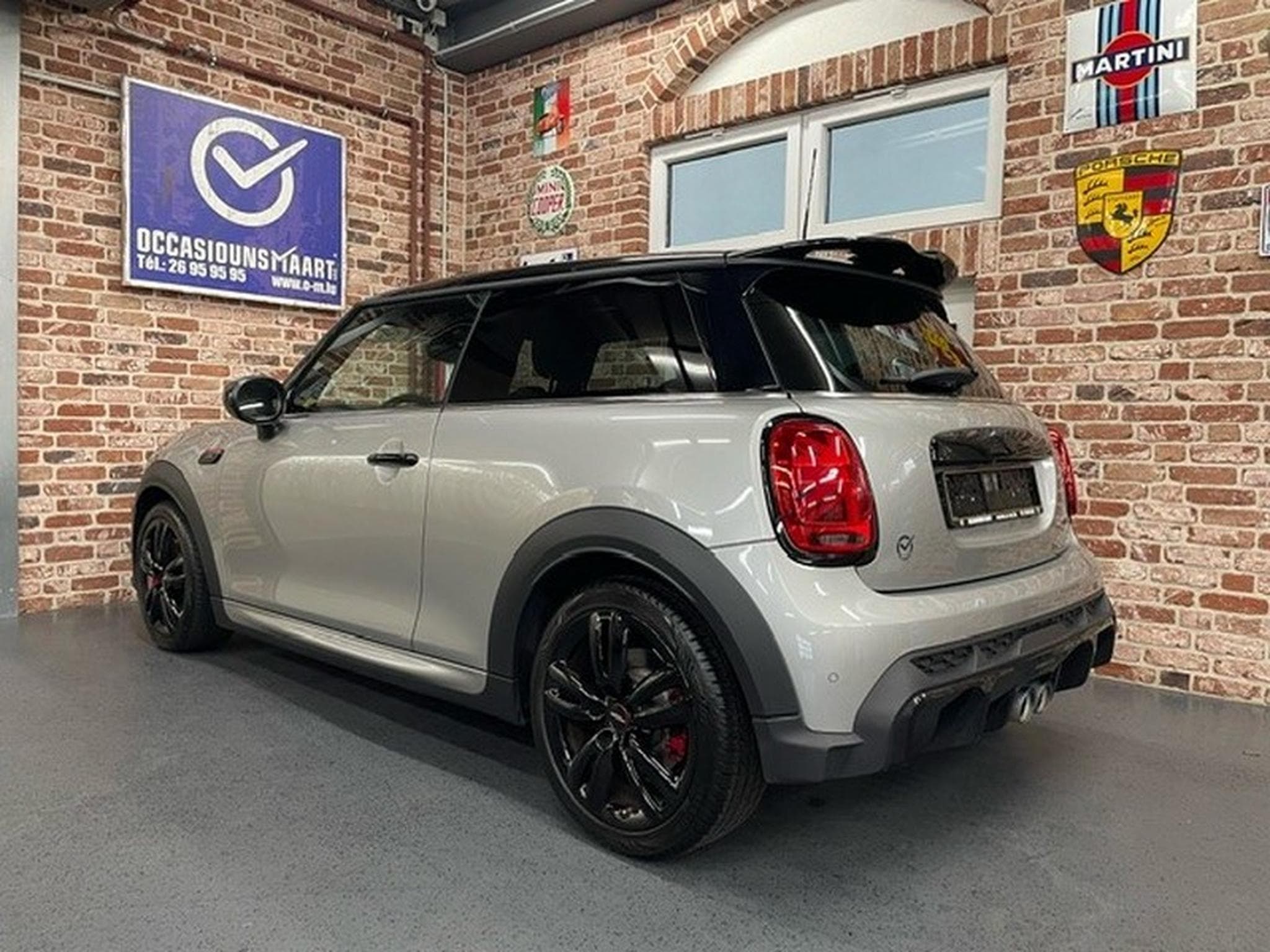Mini Cooper Cooper 2.0 231cv John Cooper Works (2023) - Photo 2