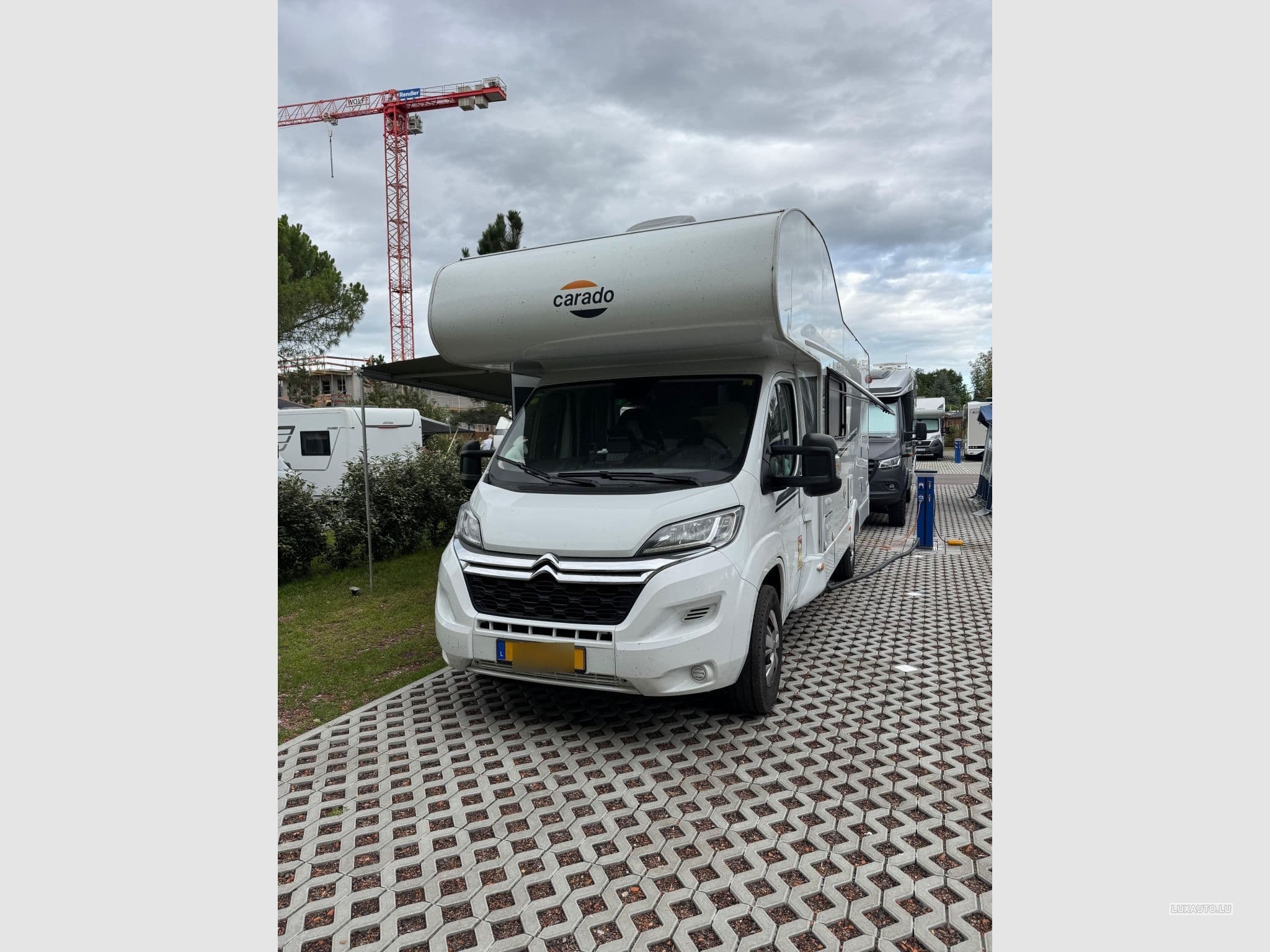 Carado A-464 (2021) - Foto 3