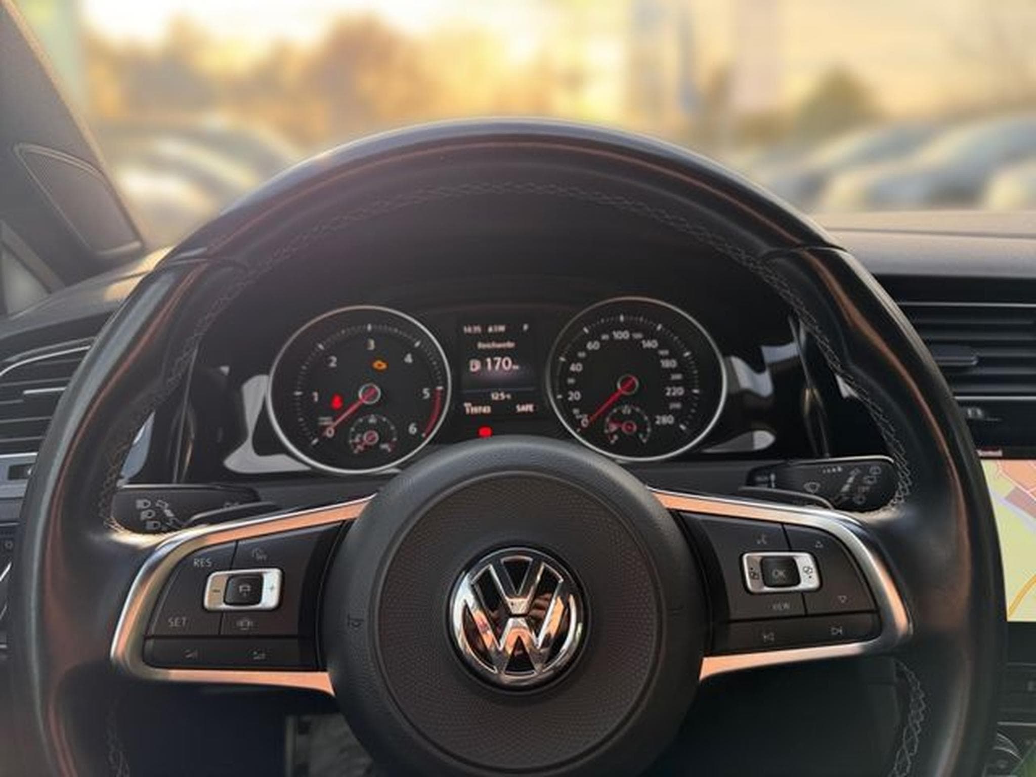 VW Golf Golf Variant VII GTD BMT/Start-Stopp (2019) - Foto 10