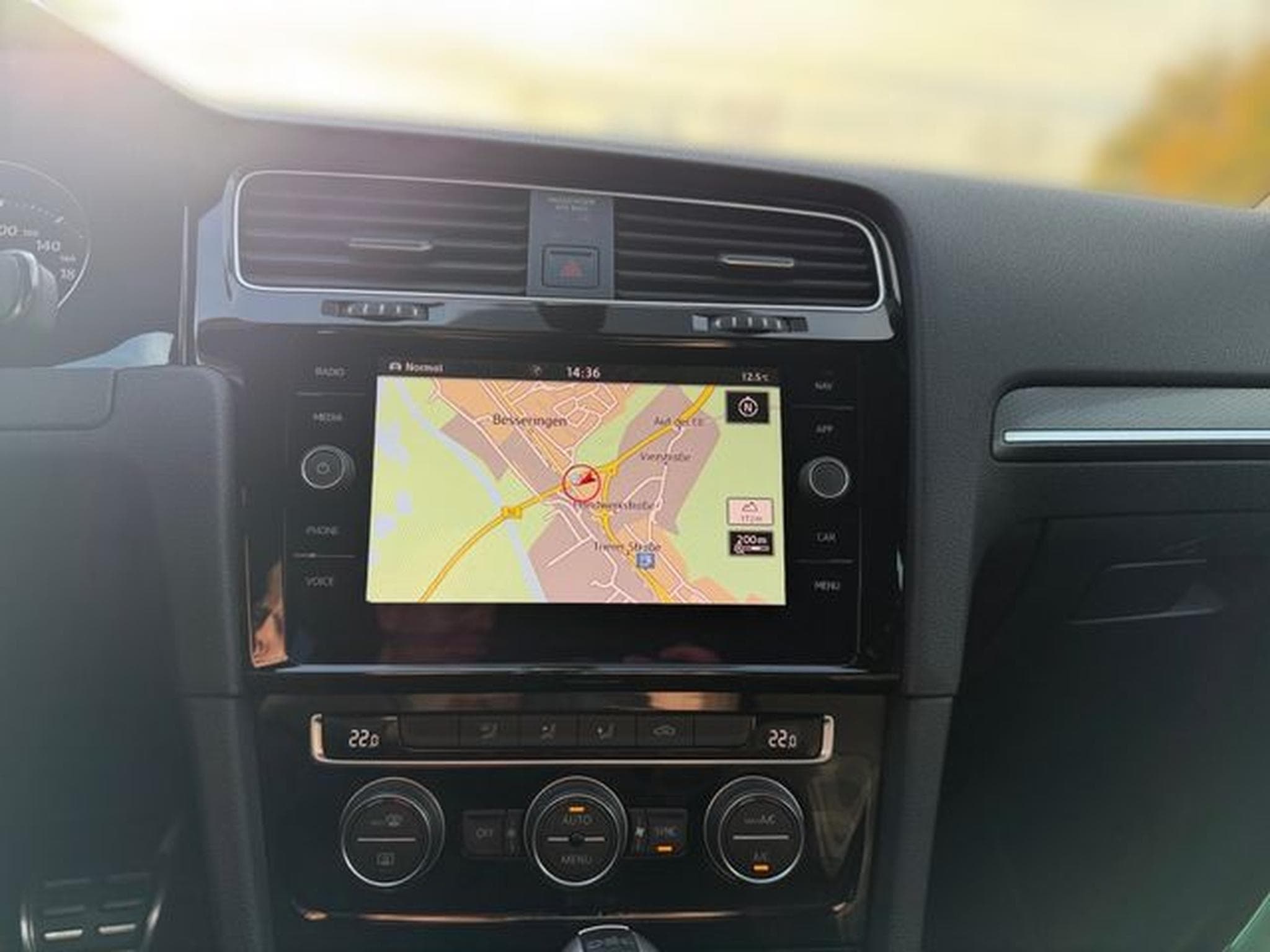 VW Golf Golf Variant VII GTD BMT/Start-Stopp (2019) - Foto 11