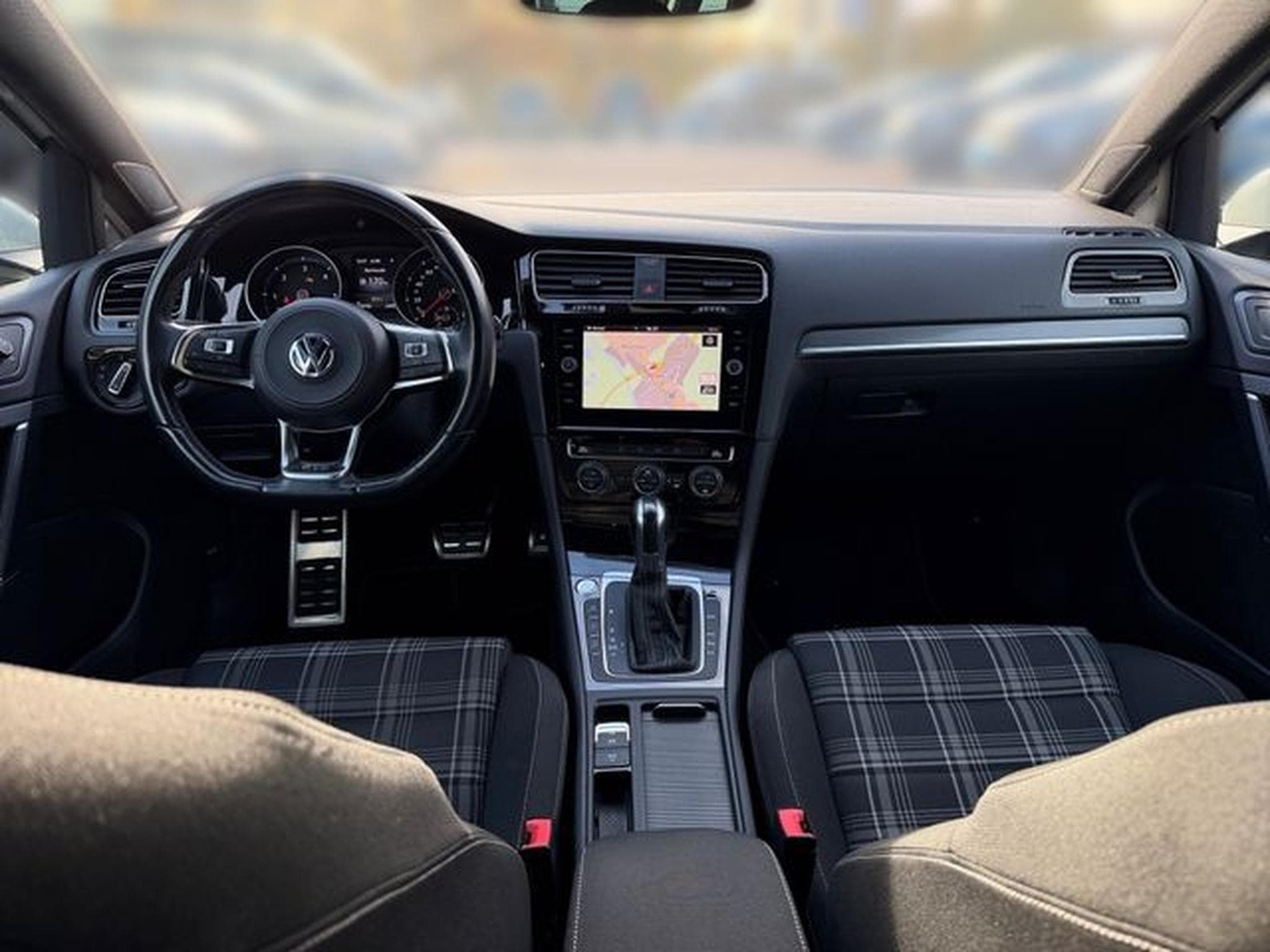 VW Golf Golf Variant VII GTD BMT/Start-Stopp (2019) - Foto 12