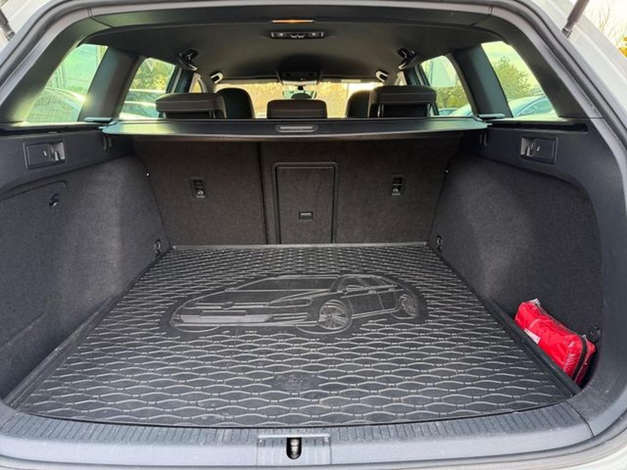 VW Golf Golf Variant VII GTD BMT/Start-Stopp (2019) - Foto 14