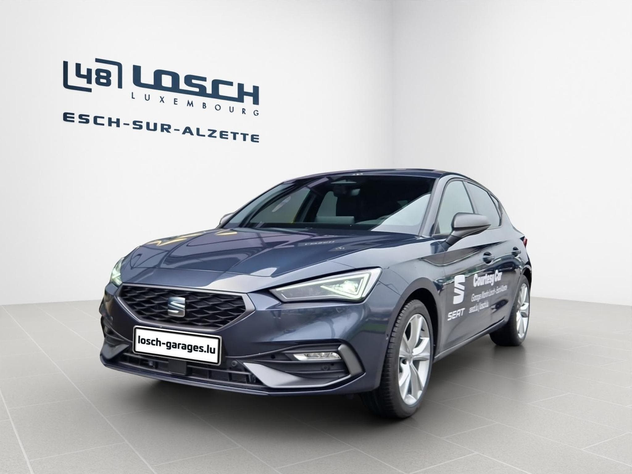 Seat Leon FR (2025) - Photo 1