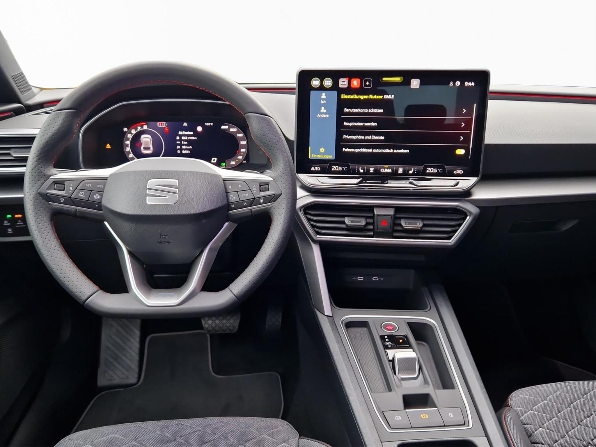 Seat Leon FR (2025) - Photo 17