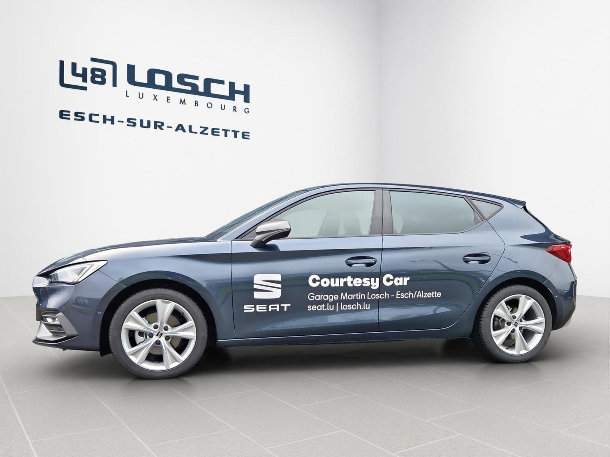 Seat Leon FR (2025) - Photo 3