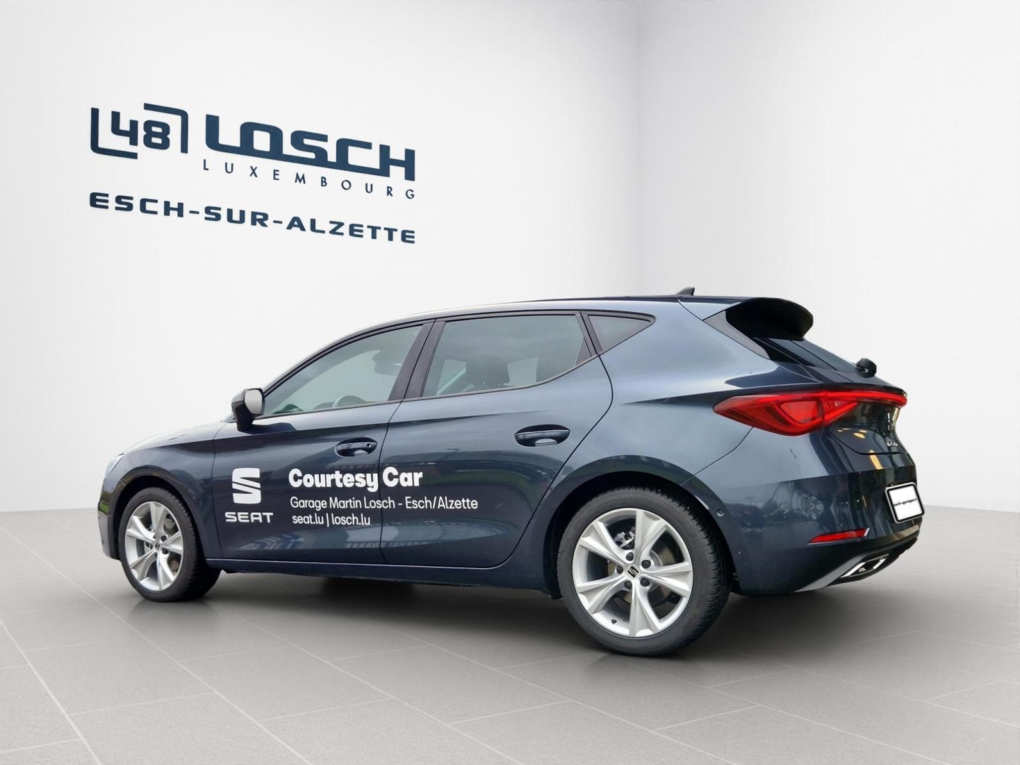 Seat Leon FR (2025) - Photo 4