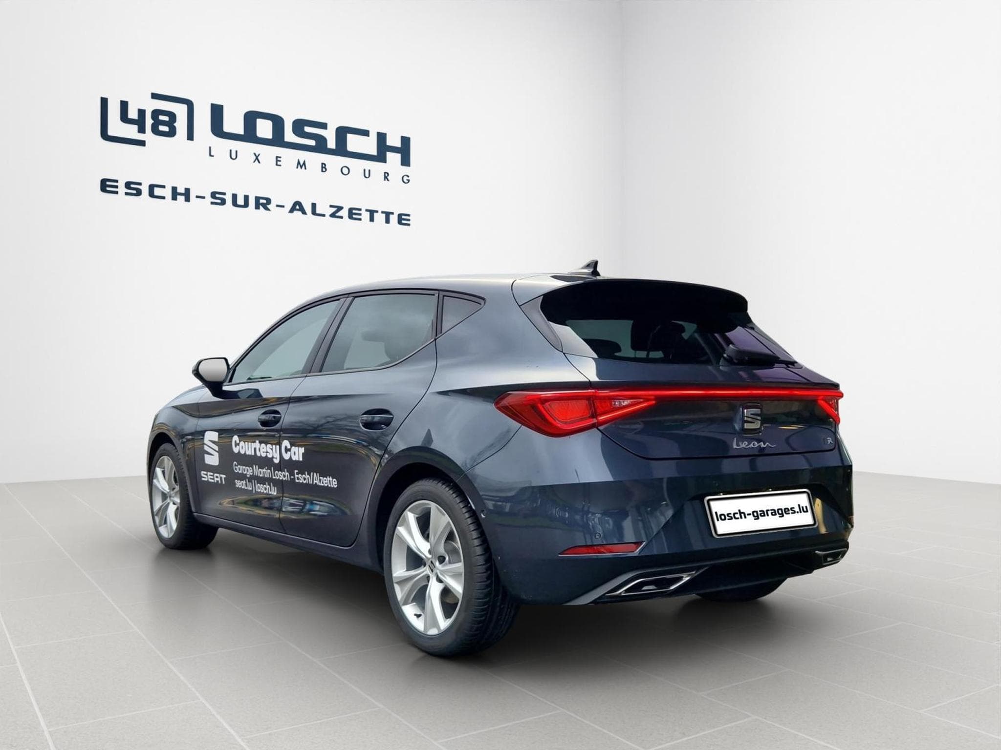 Seat Leon FR (2025) - Photo 5