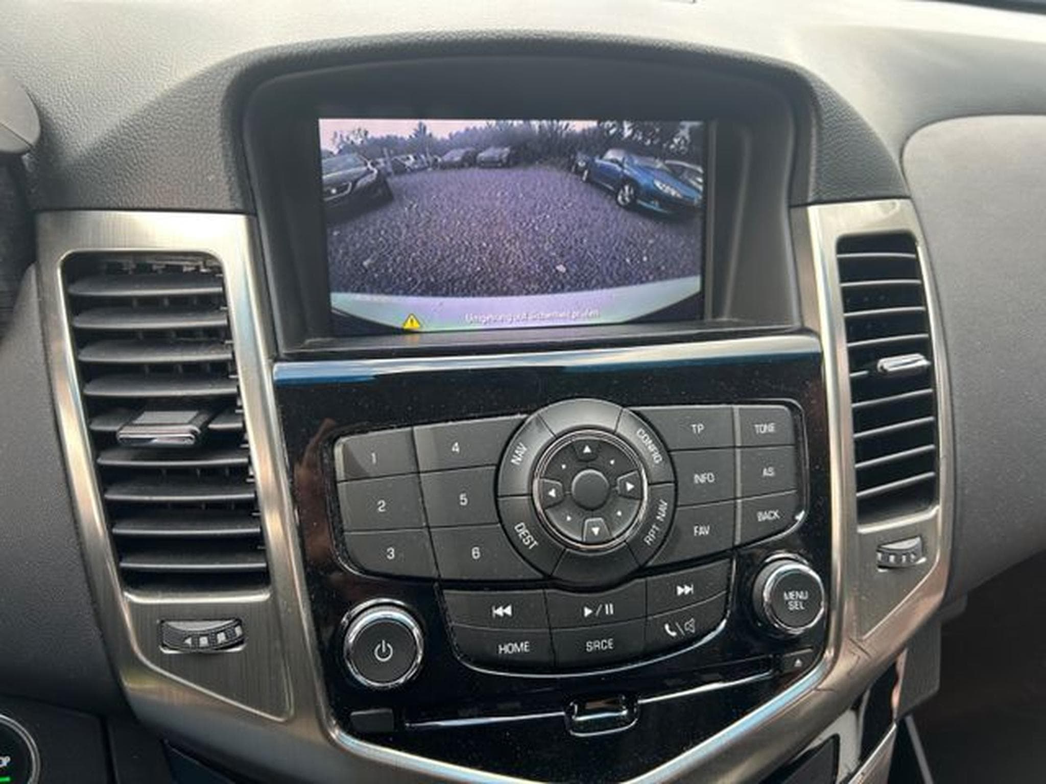 Chevrolet Cruze Cruze Station Wagon LTZ+ *Automatik* (2014) - Foto 12