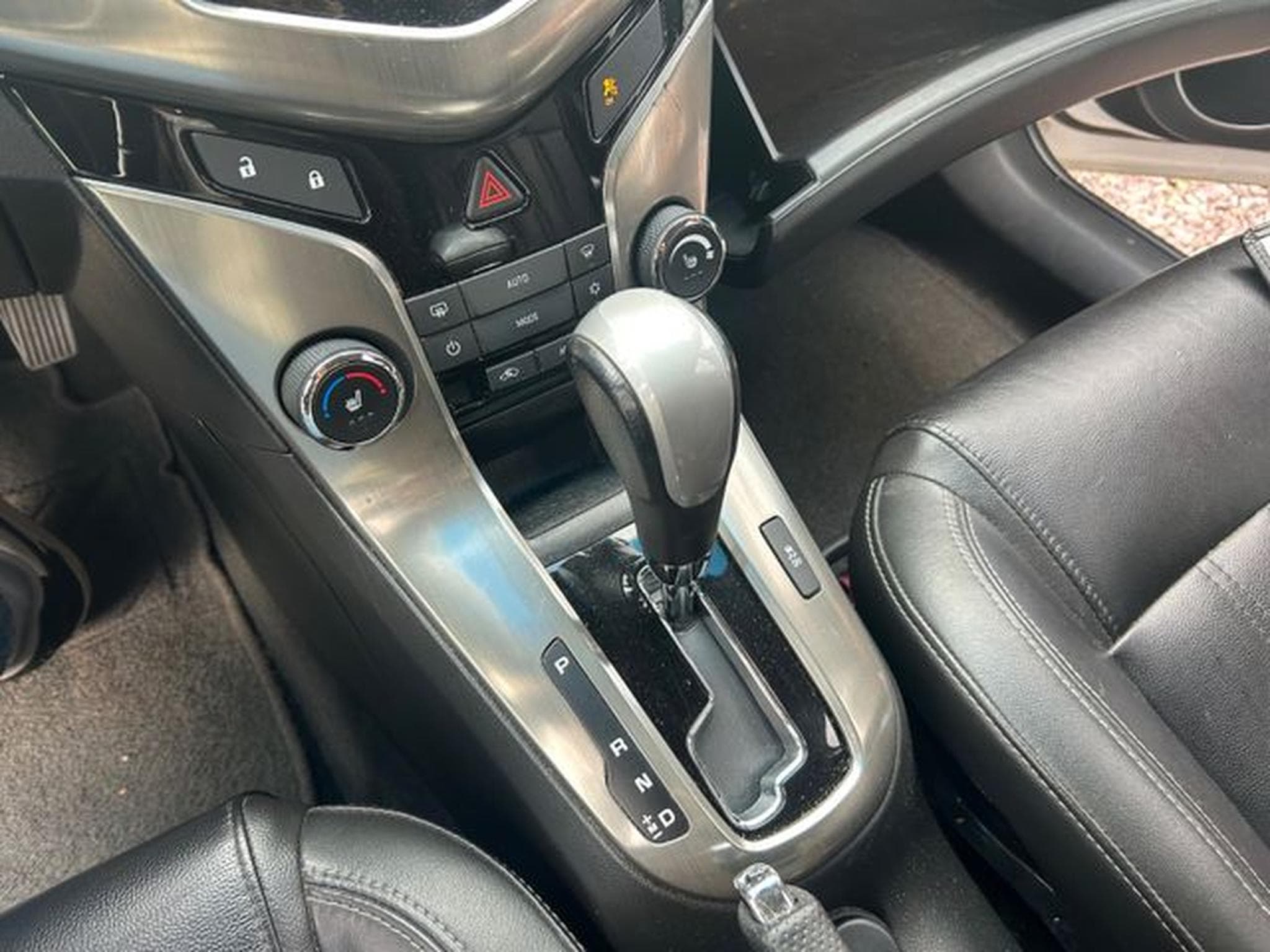 Chevrolet Cruze Cruze Station Wagon LTZ+ *Automatik* (2014) - Foto 13