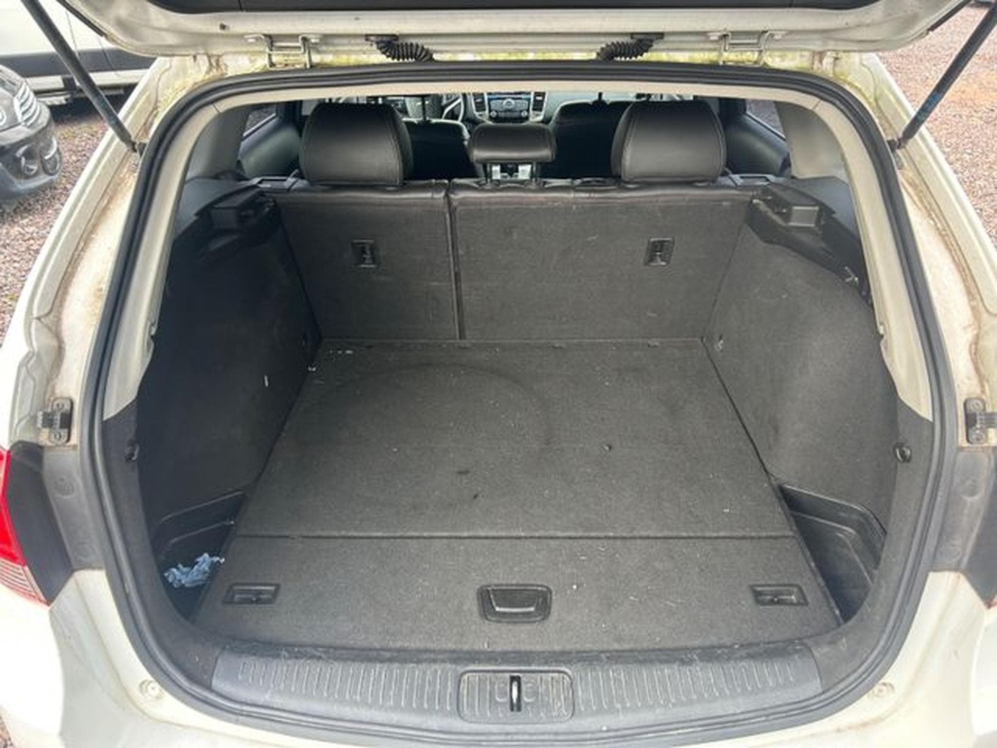 Chevrolet Cruze Cruze Station Wagon LTZ+ *Automatik* (2014) - Foto 15