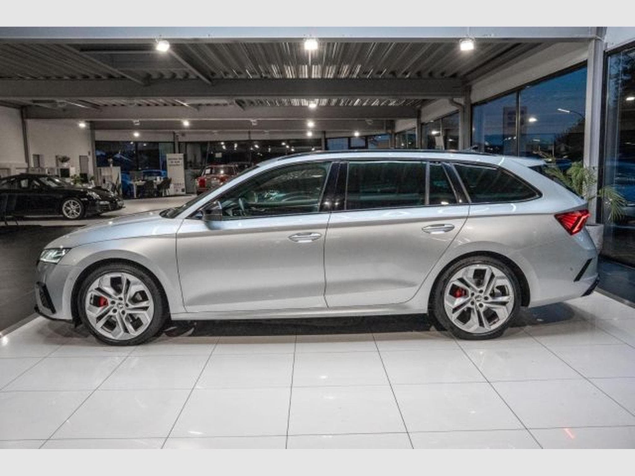 Skoda Octavia Octavia RS 2.0 TDI DSG NAVI LED Head-Up Canton (2022) - Photo 11