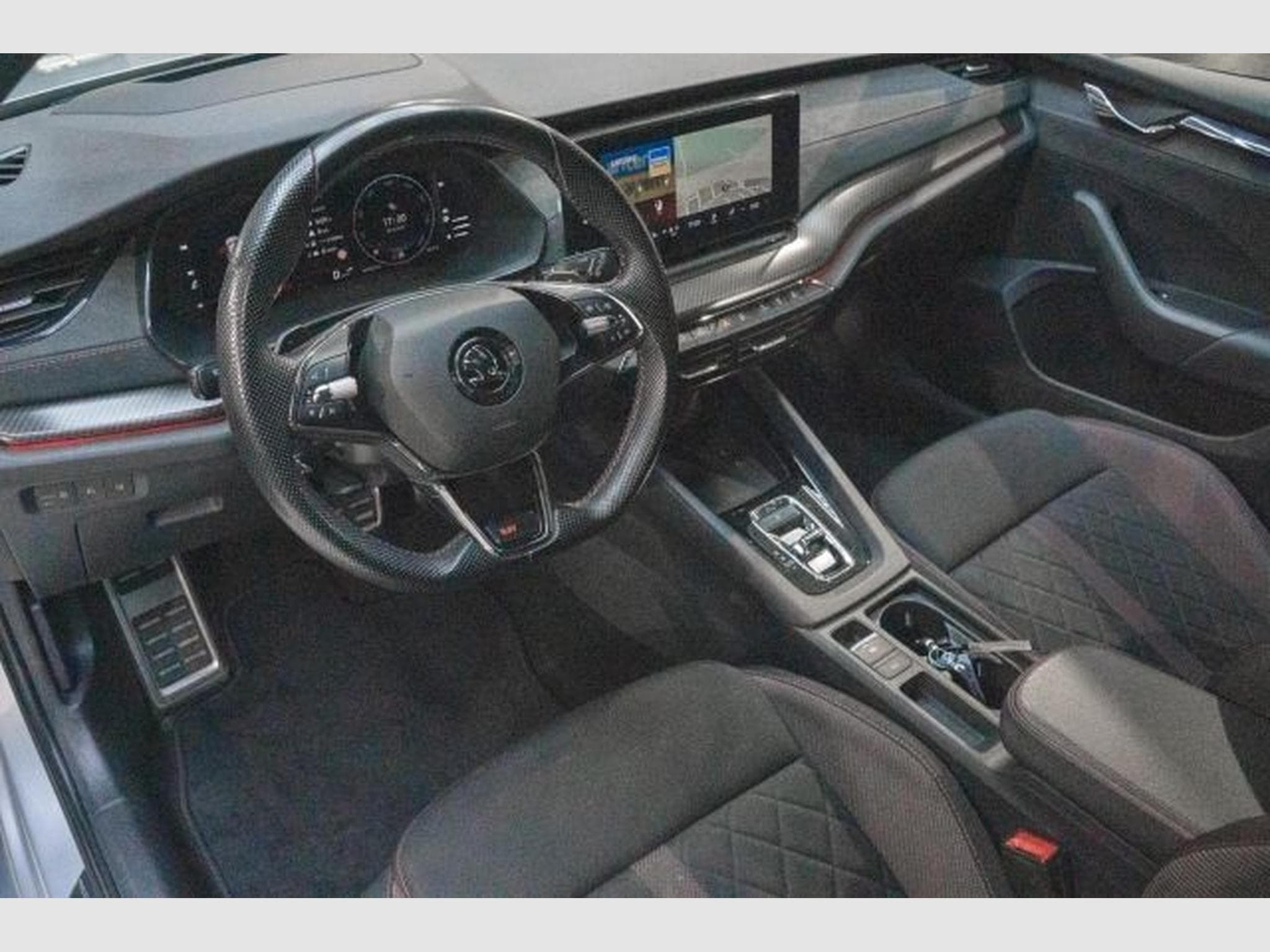 Skoda Octavia Octavia RS 2.0 TDI DSG NAVI LED Head-Up Canton (2022) - Photo 12