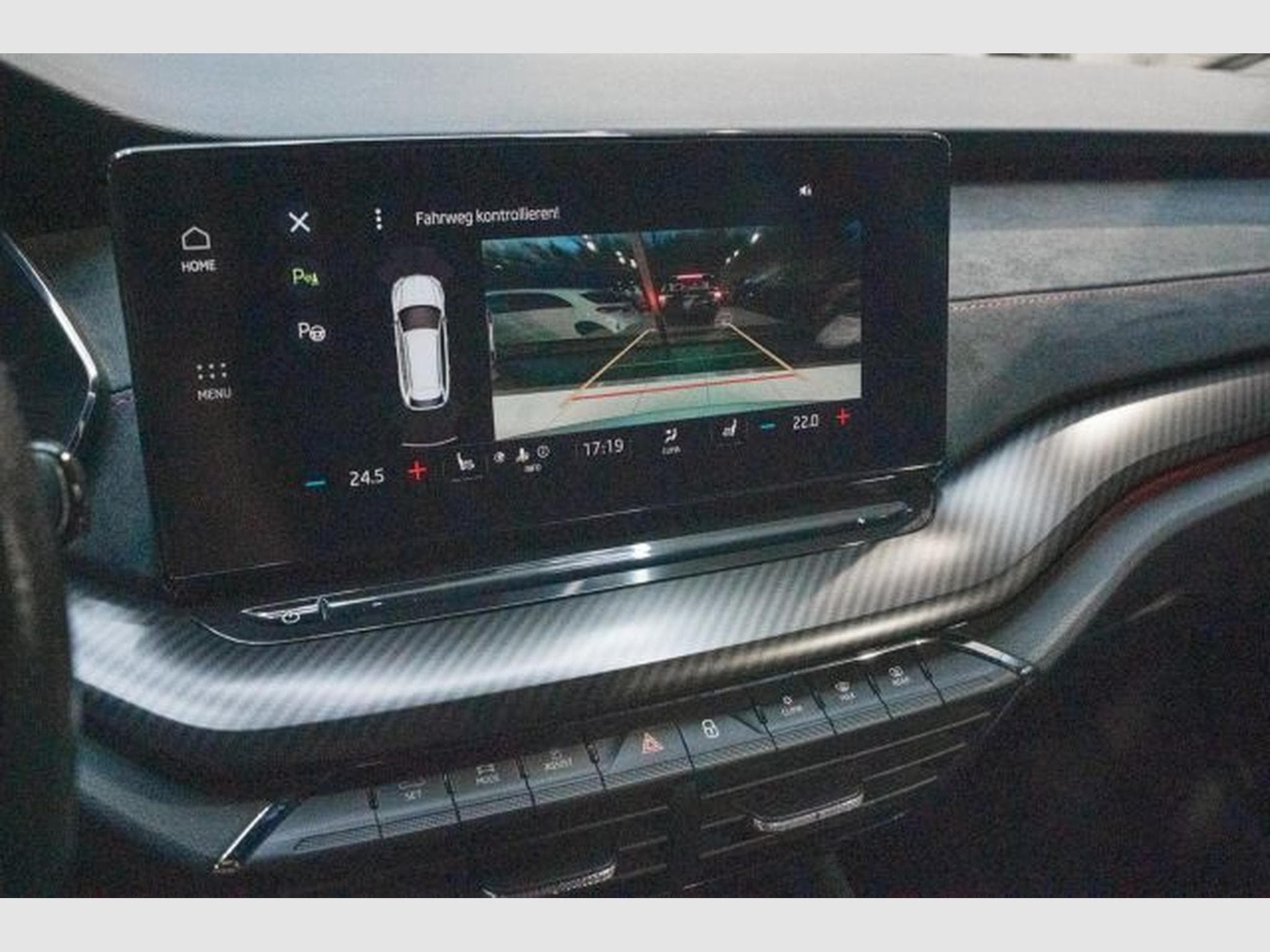 Skoda Octavia Octavia RS 2.0 TDI DSG NAVI LED Head-Up Canton (2022) - Photo 15