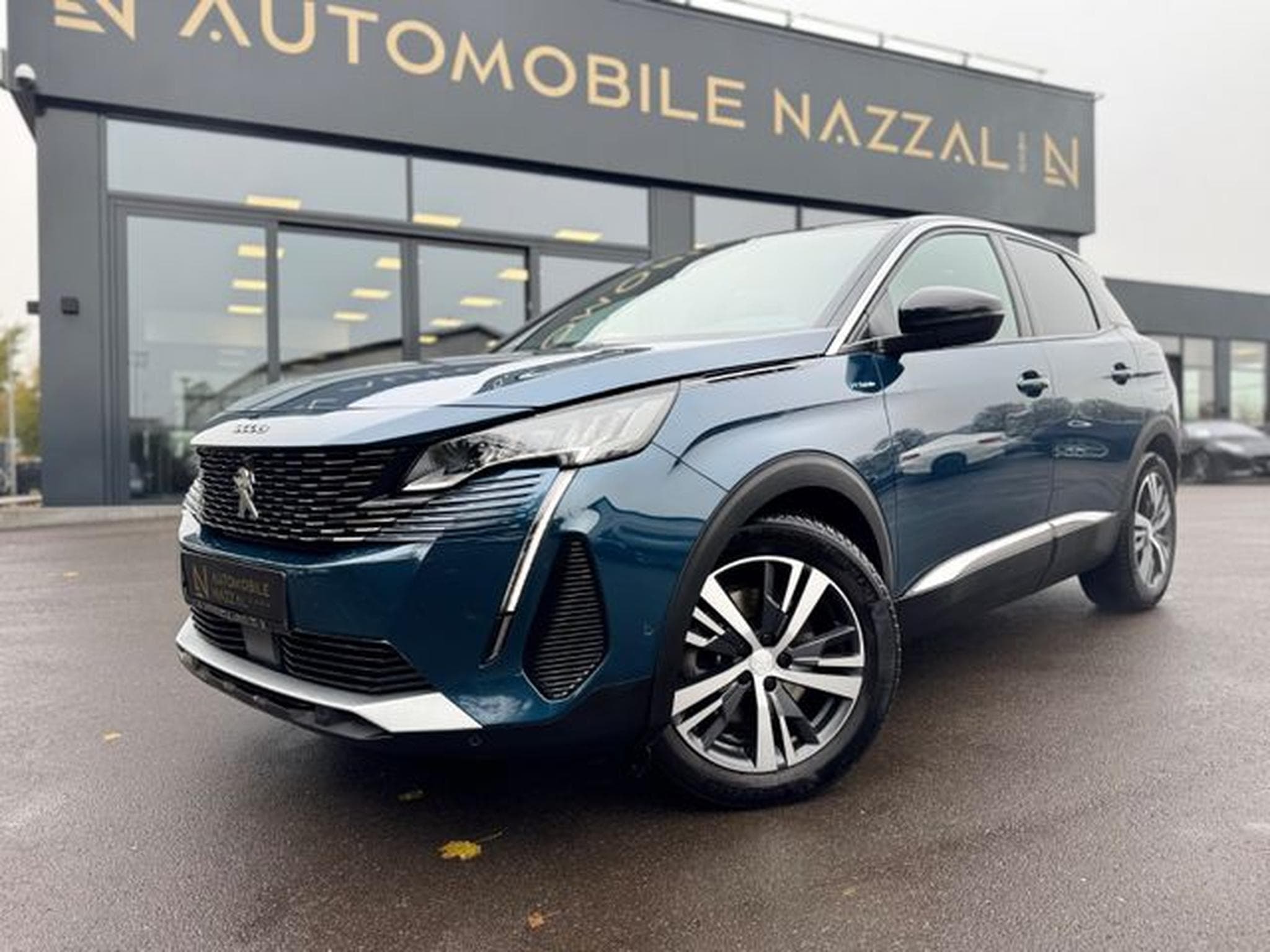 Peugeot 3008 3008 HYBRID 225 ALLURE*FACELIFT*VOLL-LED*KAMERA* (2023) - Foto 11