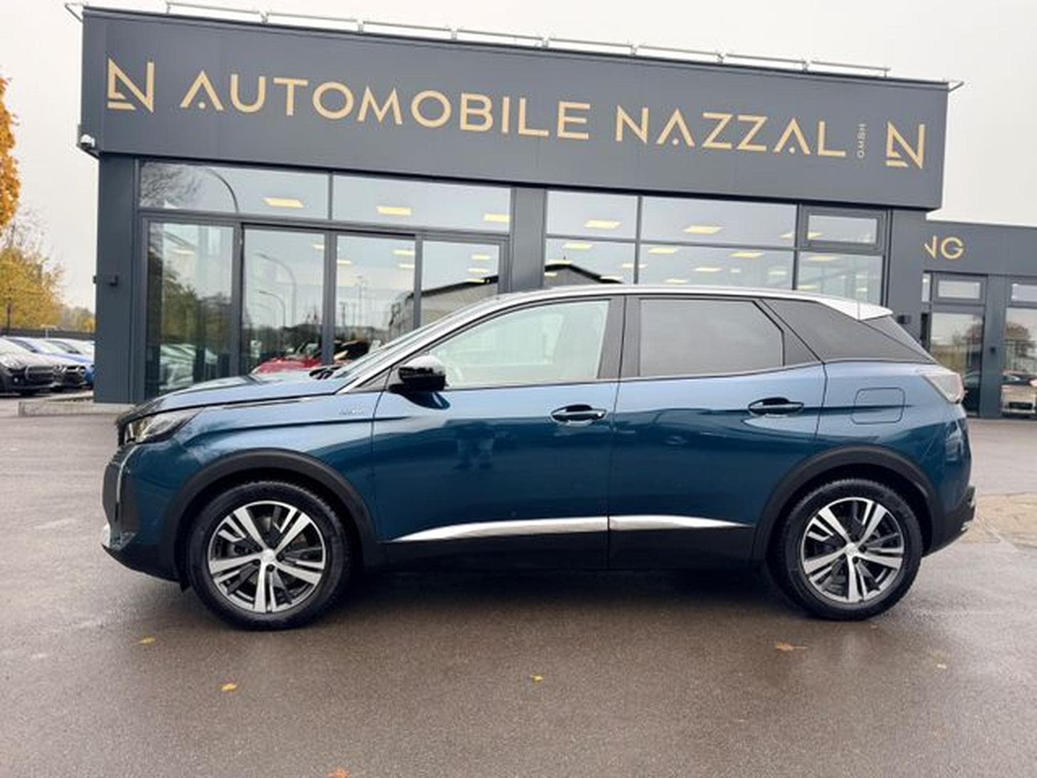 Peugeot 3008 3008 HYBRID 225 ALLURE*FACELIFT*VOLL-LED*KAMERA* (2023) - Foto 12