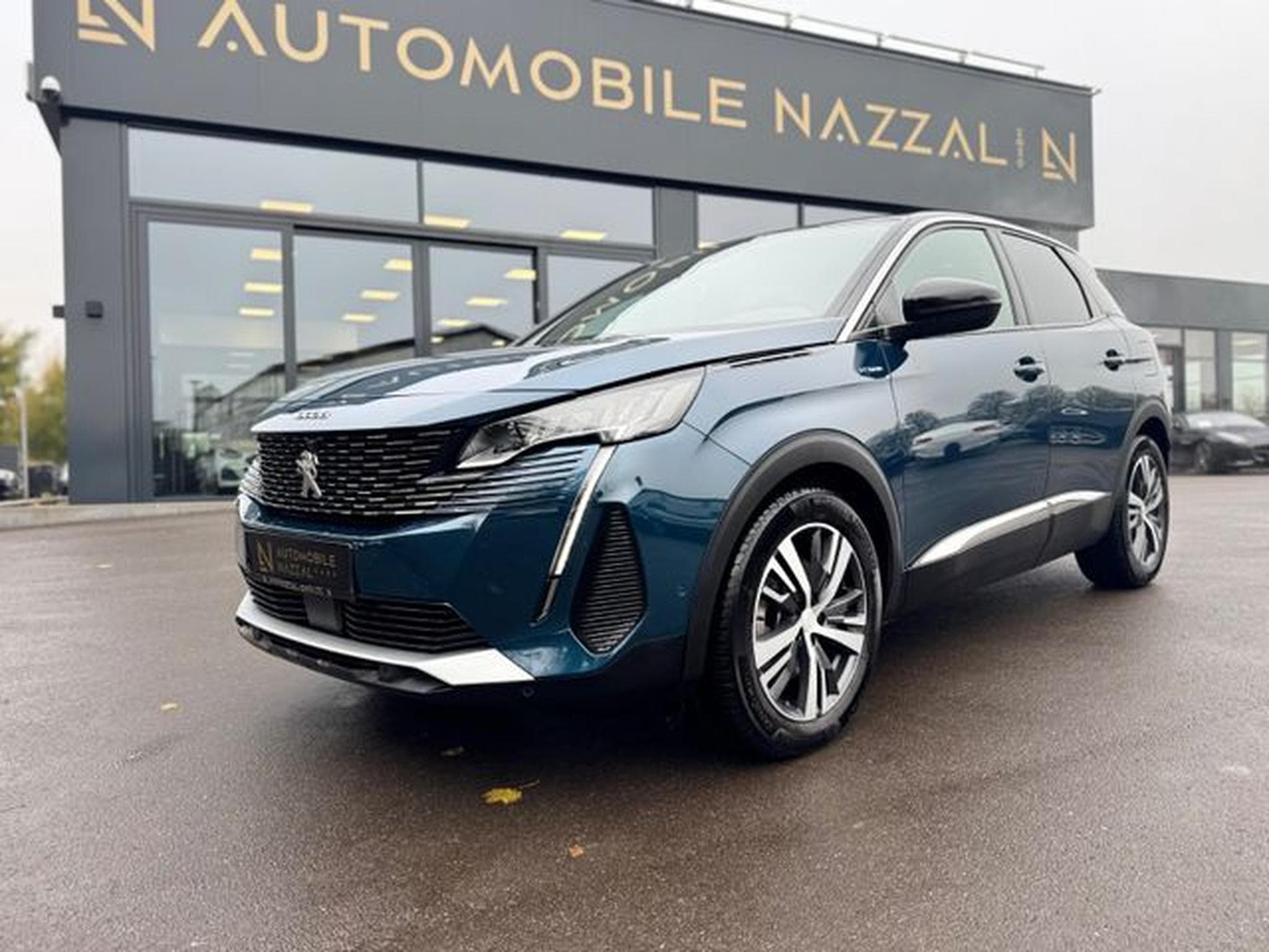 Peugeot 3008 3008 HYBRID 225 ALLURE*FACELIFT*VOLL-LED*KAMERA* (2023) - Foto 2