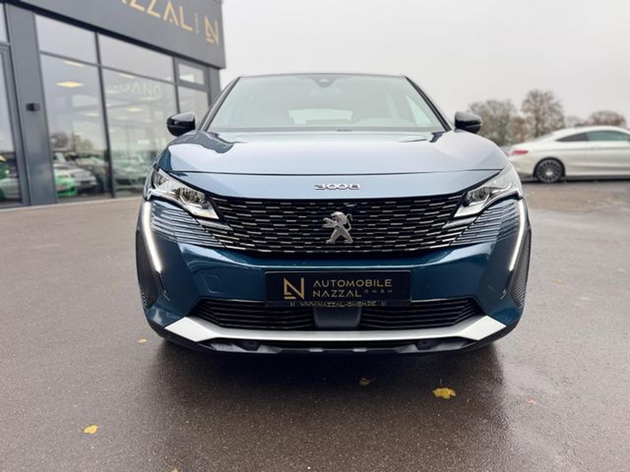 Peugeot 3008 3008 HYBRID 225 ALLURE*FACELIFT*VOLL-LED*KAMERA* (2023) - Foto 3