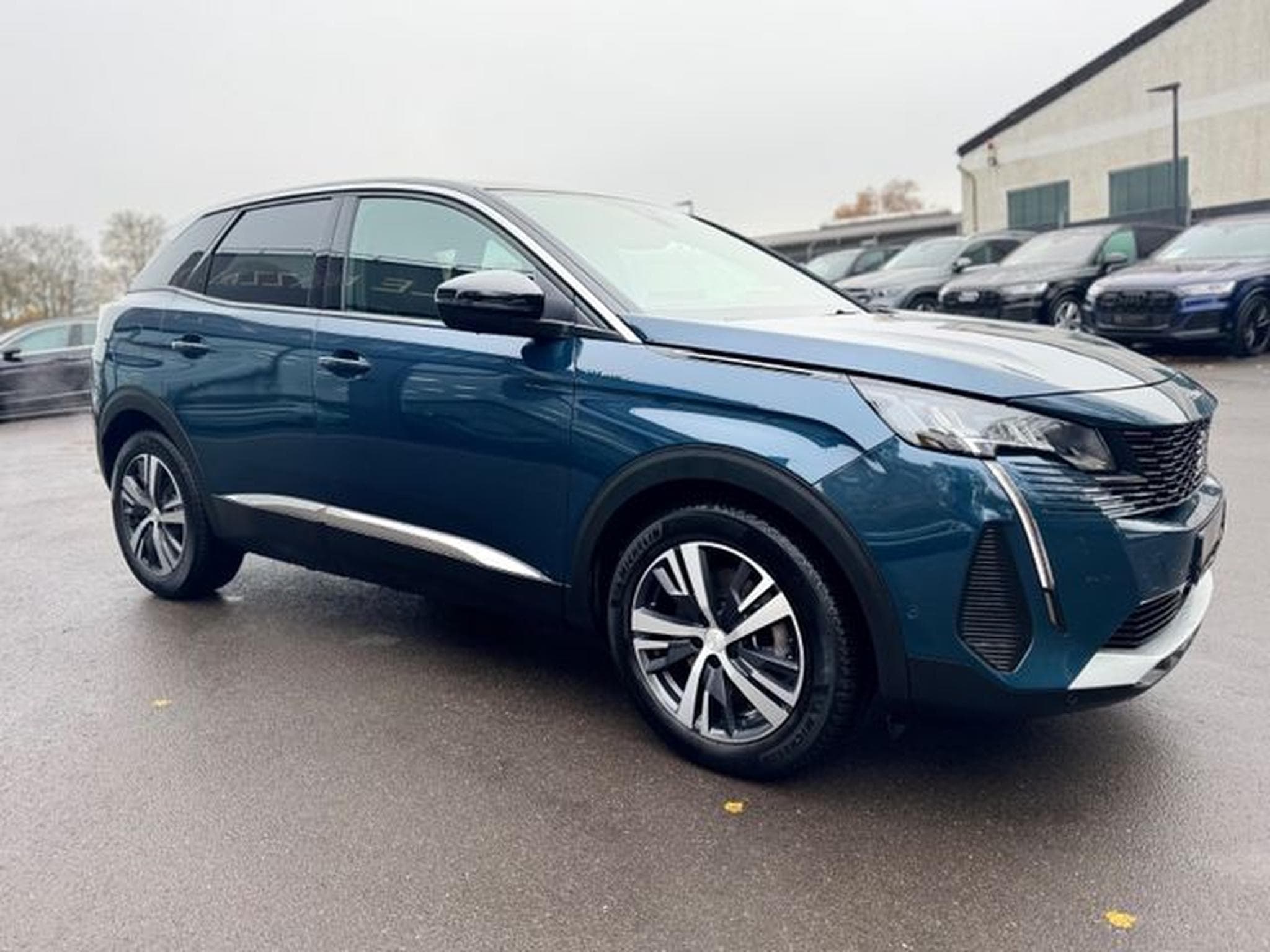 Peugeot 3008 3008 HYBRID 225 ALLURE*FACELIFT*VOLL-LED*KAMERA* (2023) - Foto 5