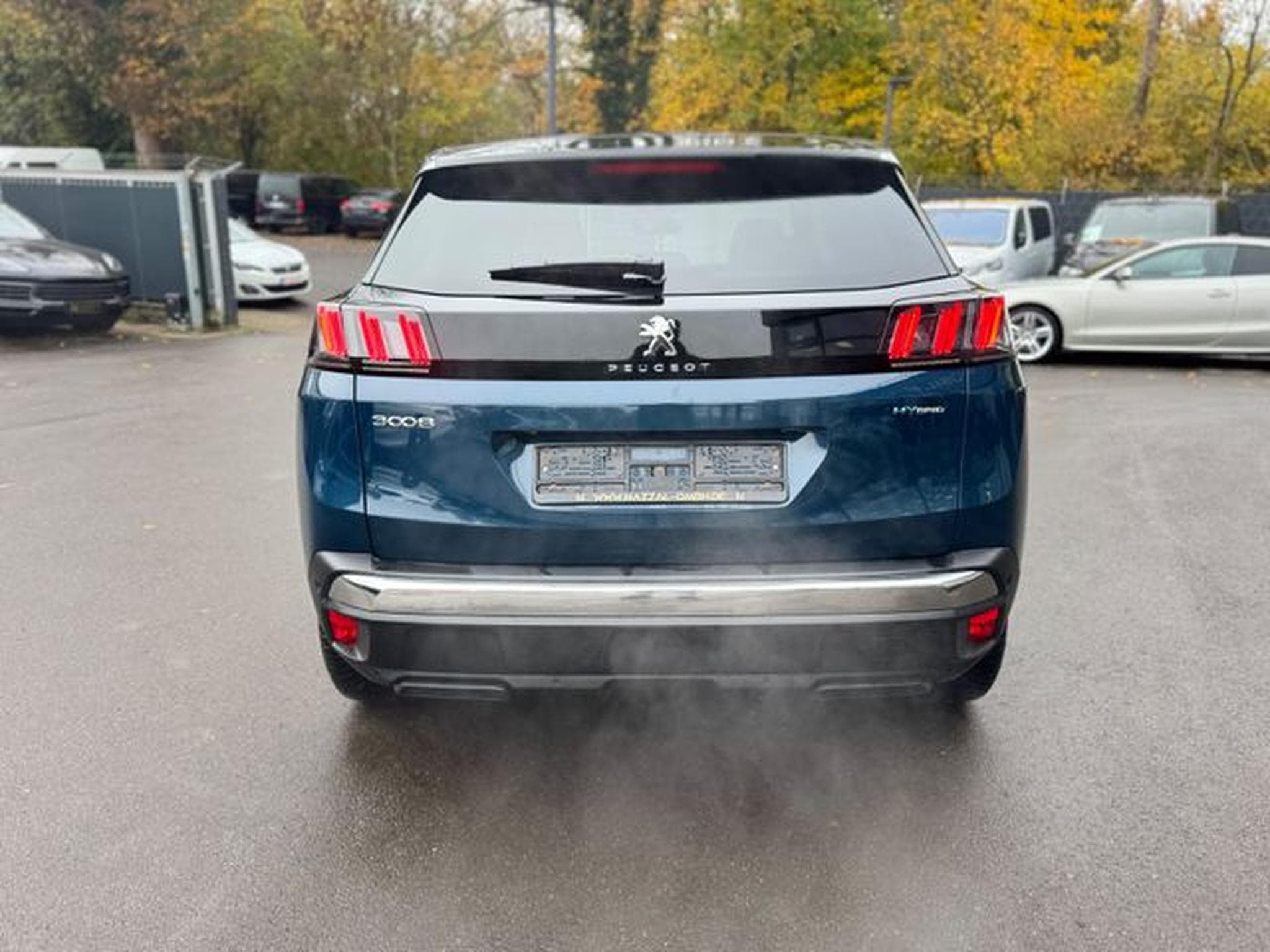 Peugeot 3008 3008 HYBRID 225 ALLURE*FACELIFT*VOLL-LED*KAMERA* (2023) - Foto 7