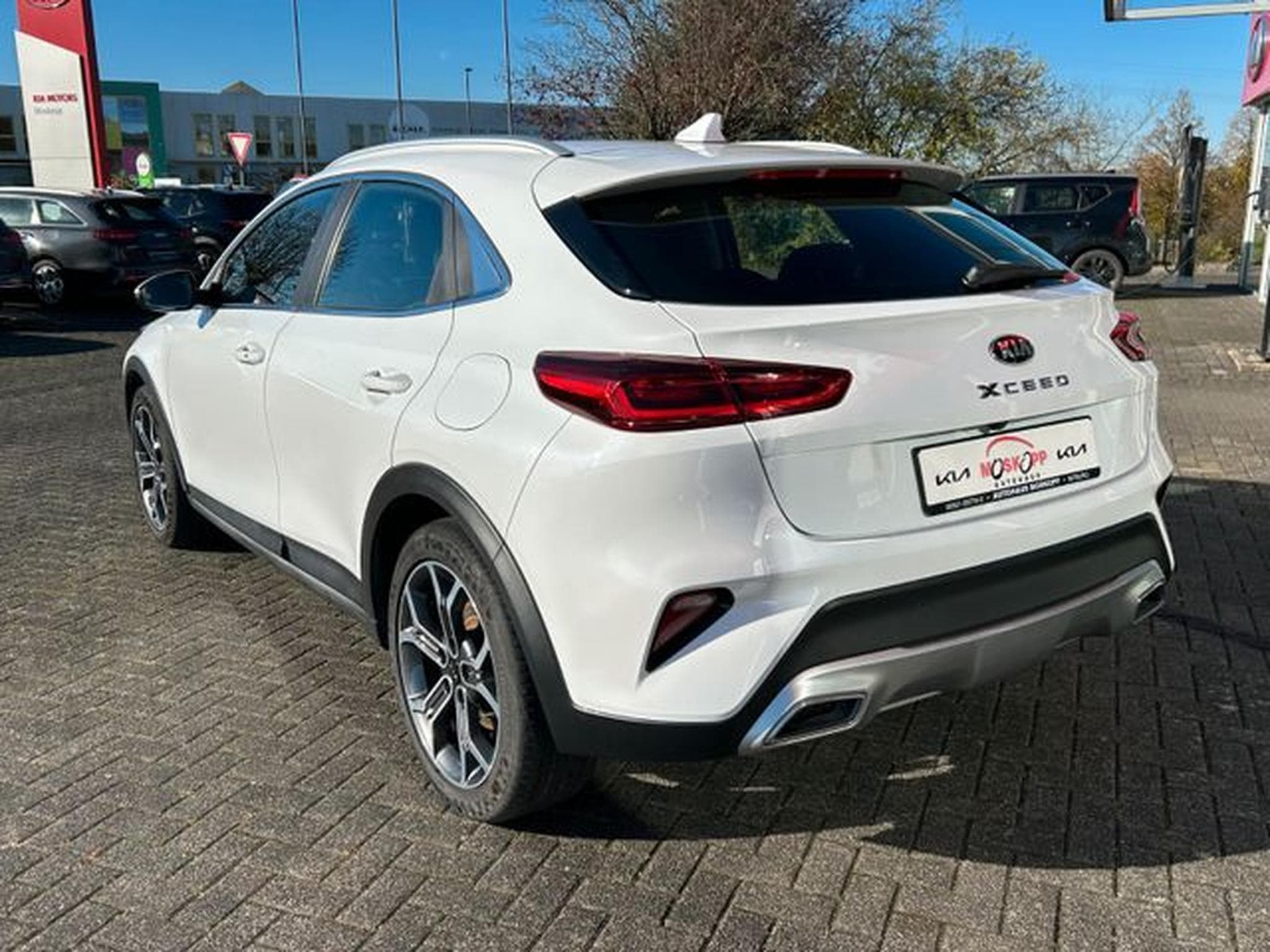 Kia XCeed XCeed 1,5T-GDI DCT Spirit XClusive Navi LED JBL (2021) - Photo 5