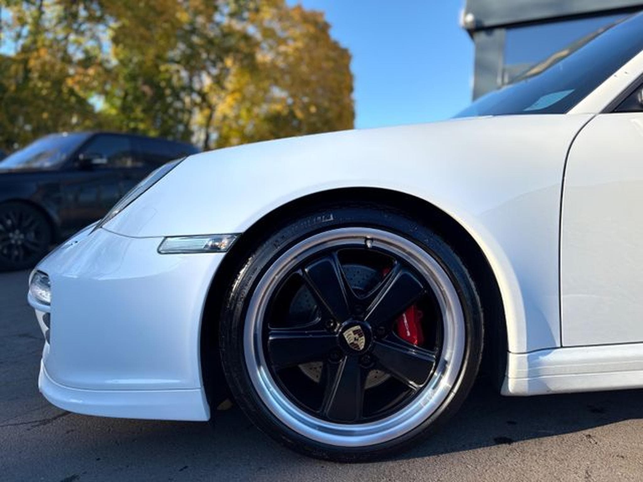 Porsche 911 997 911 CARRERA GTS CABRIO*U-FREI*ABGAS*CARBON* (2011) - Photo 12