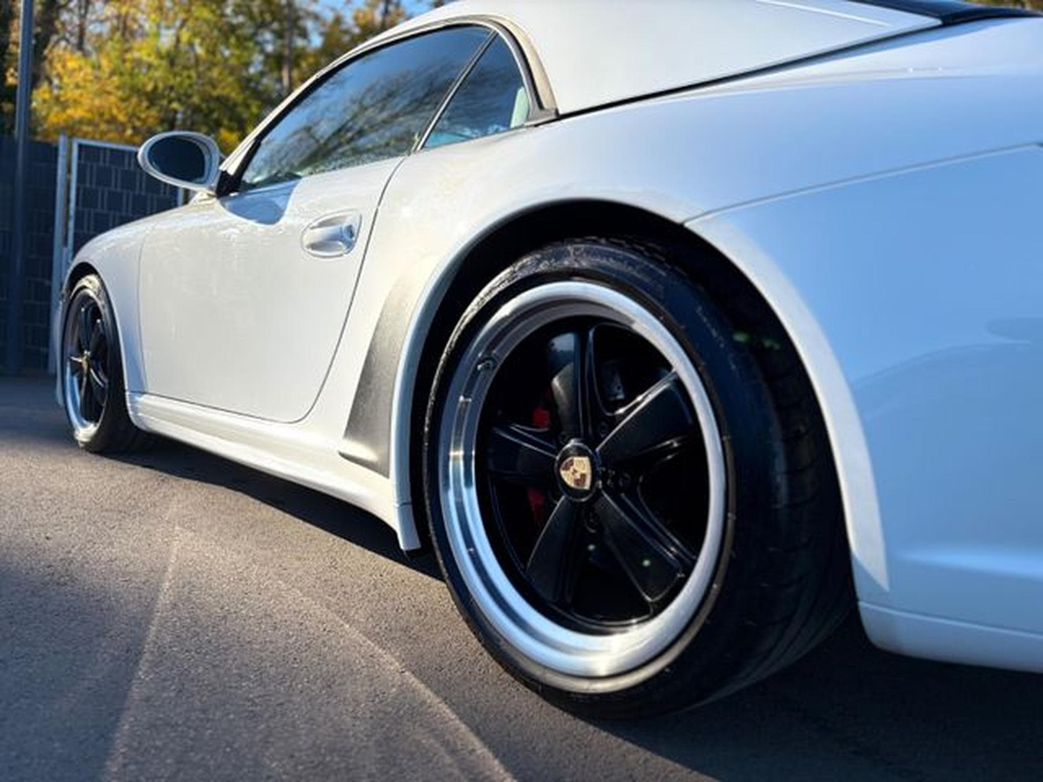 Porsche 911 997 911 CARRERA GTS CABRIO*U-FREI*ABGAS*CARBON* (2011) - Photo 13