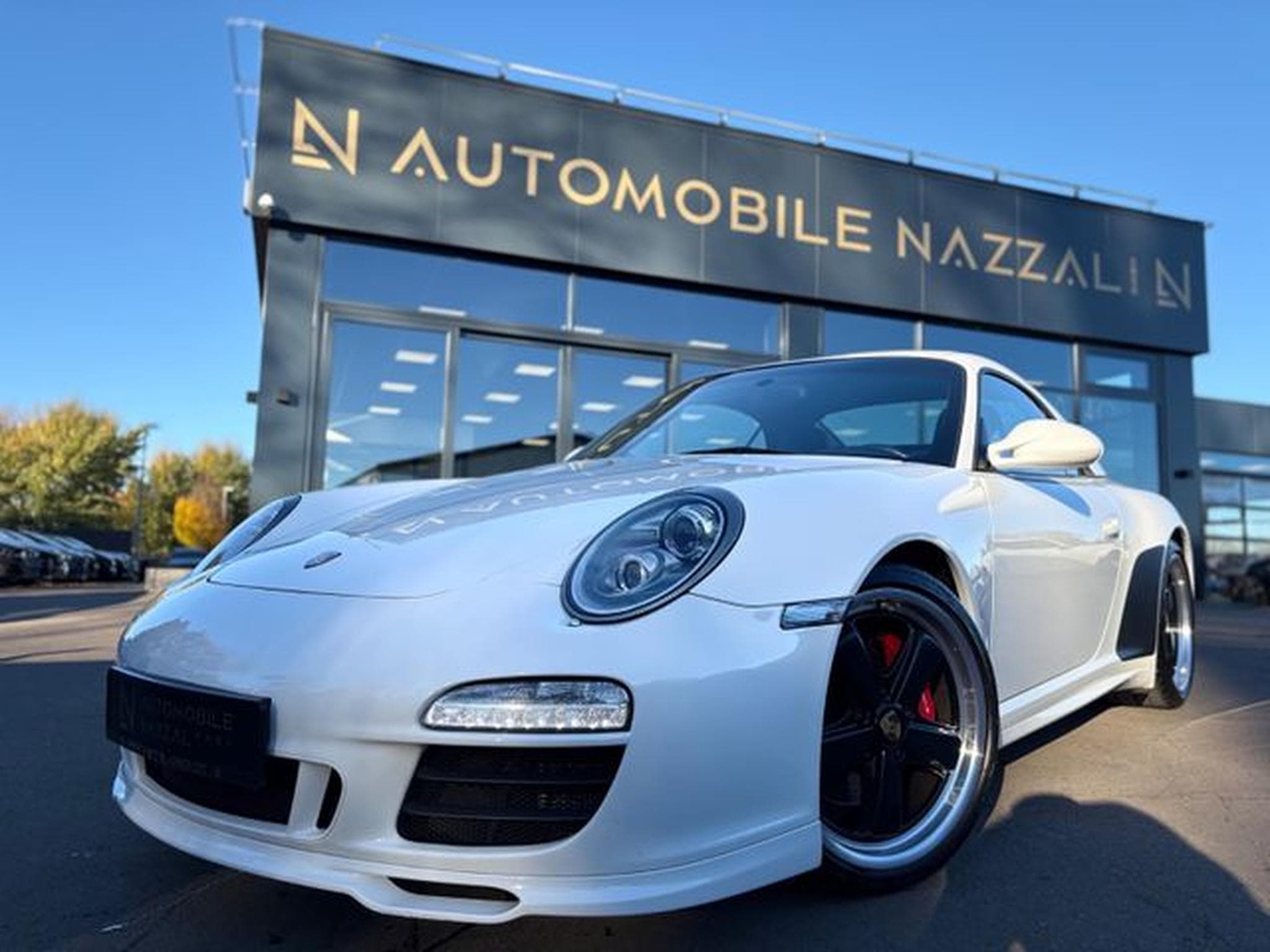 Porsche 911 997 911 CARRERA GTS CABRIO*U-FREI*ABGAS*CARBON* (2011) - Photo 3