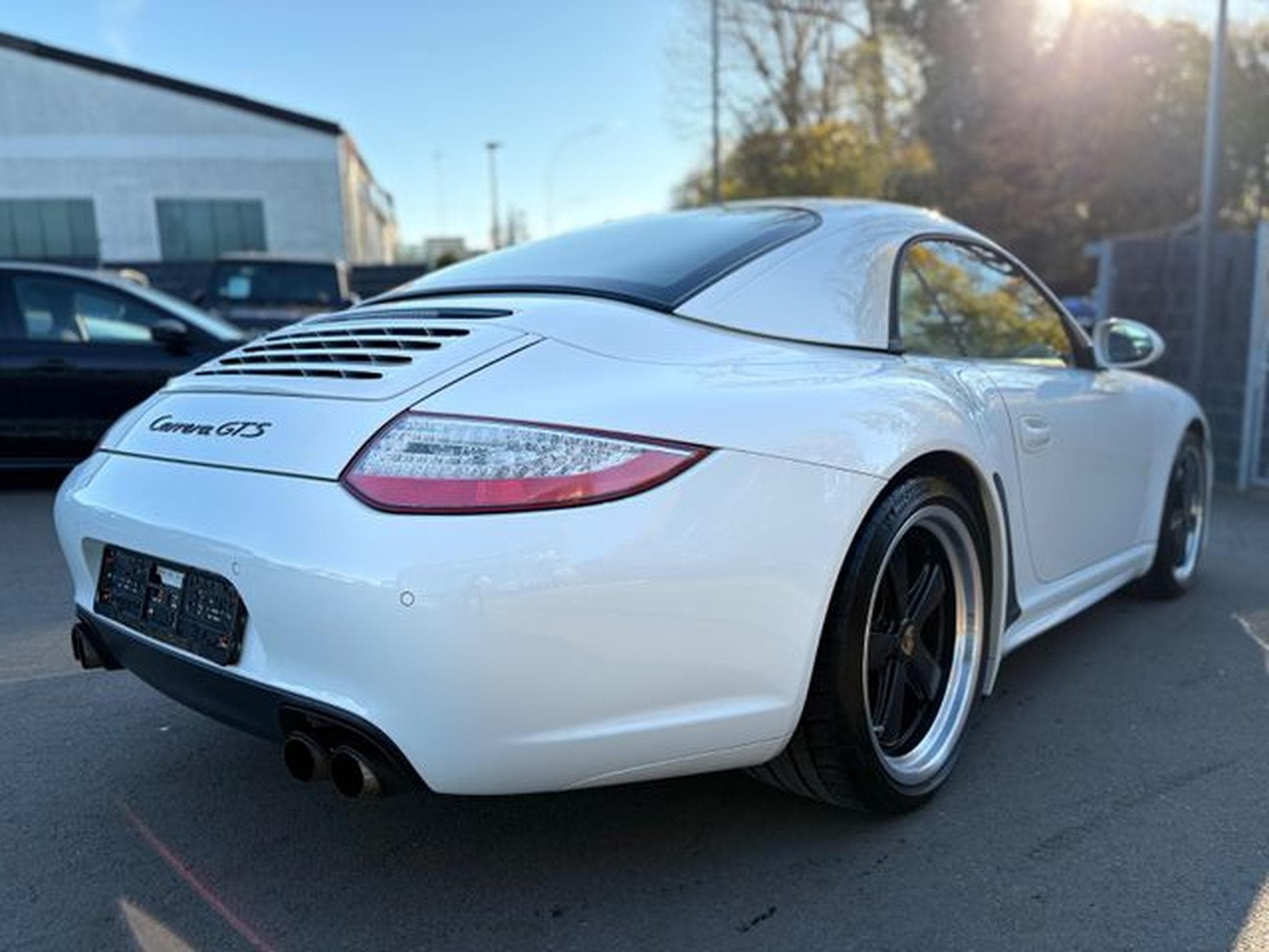 Porsche 911 997 911 CARRERA GTS CABRIO*U-FREI*ABGAS*CARBON* (2011) - Photo 7