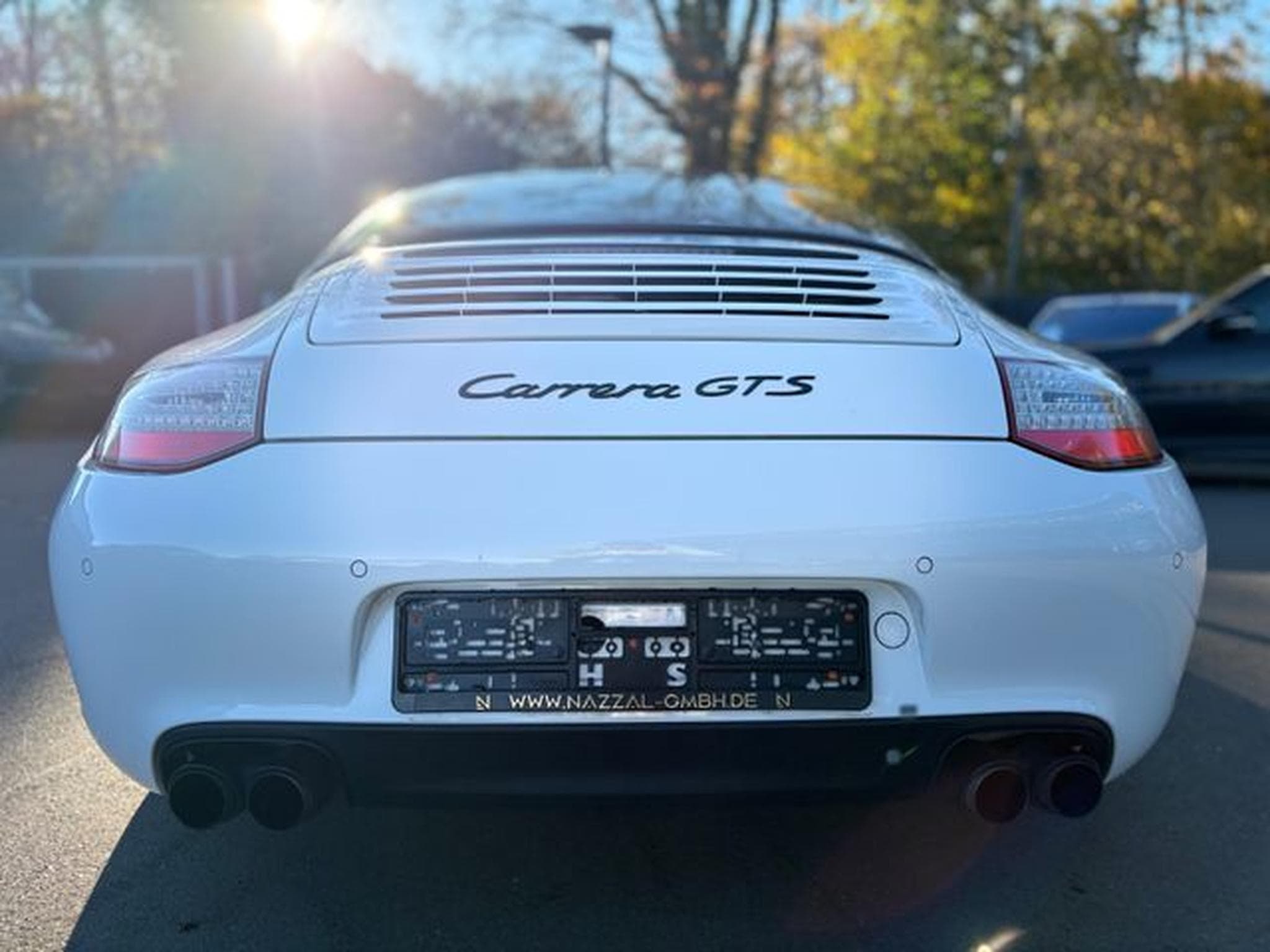 Porsche 911 997 911 CARRERA GTS CABRIO*U-FREI*ABGAS*CARBON* (2011) - Photo 8