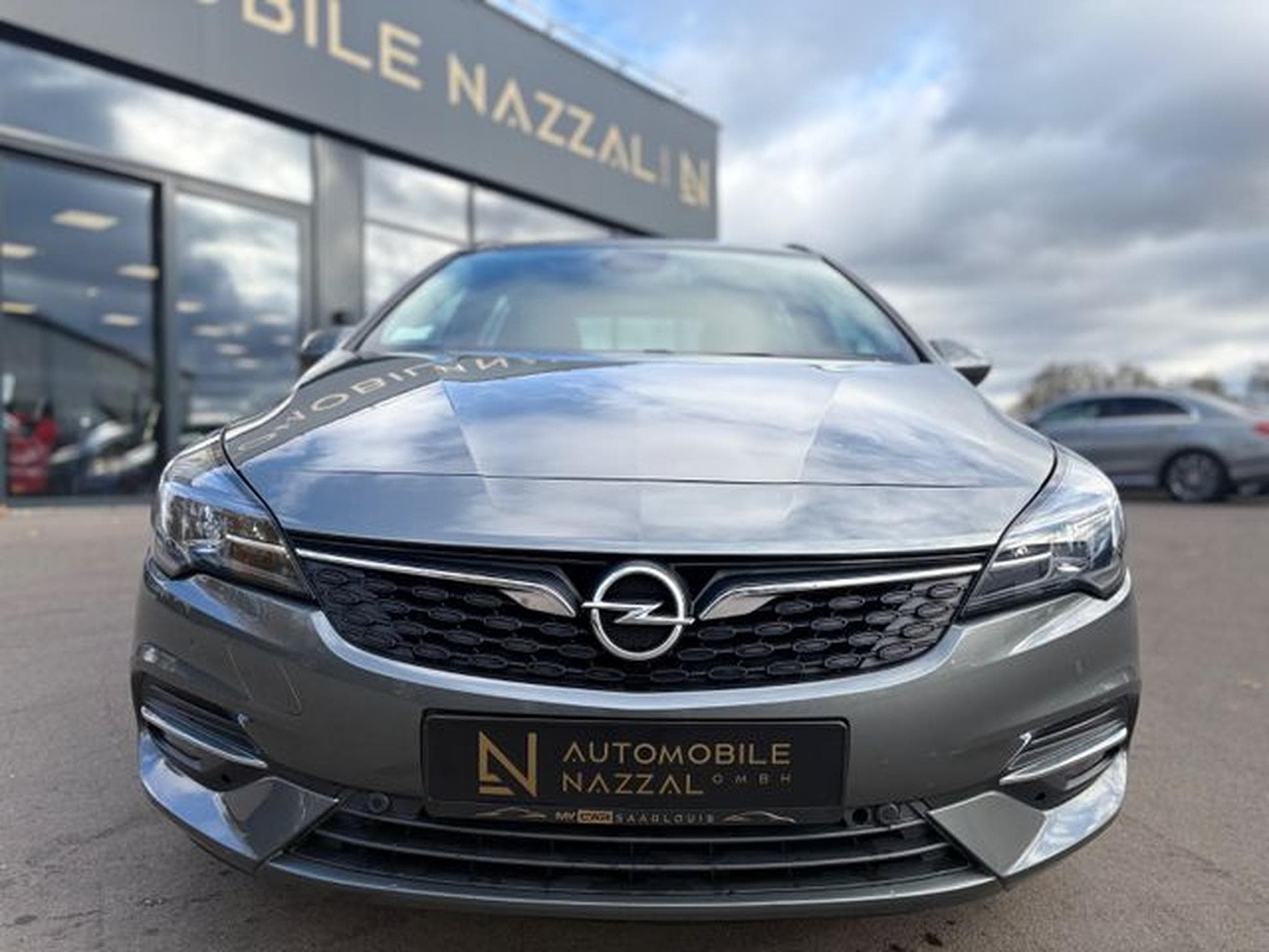 Opel Astra ASTRA K SPORTS TOURER EDITION*AUT*PDC*NAVI*1.HD* (2020) - Photo 4