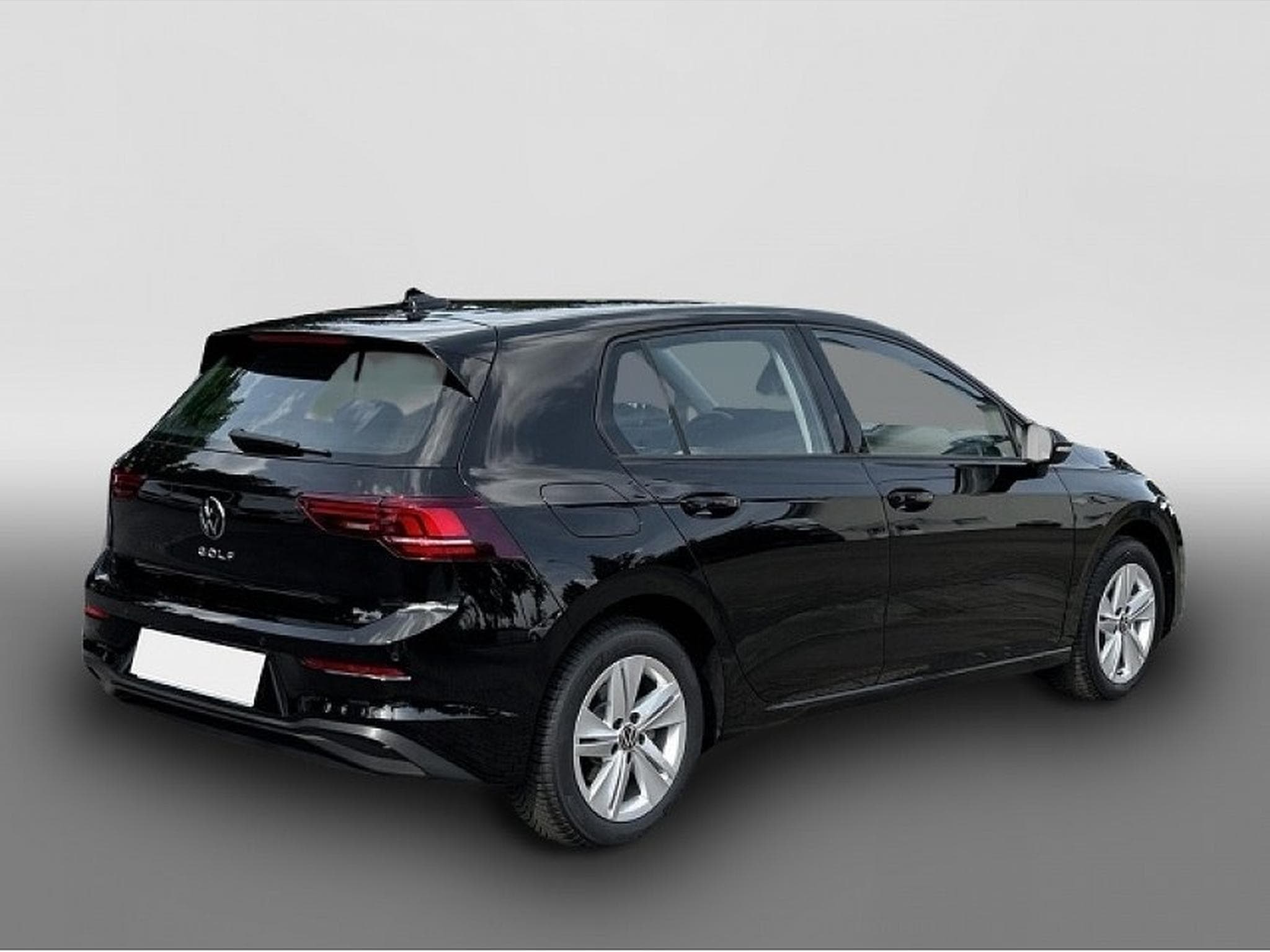 VW Golf (2024) - Photo 4