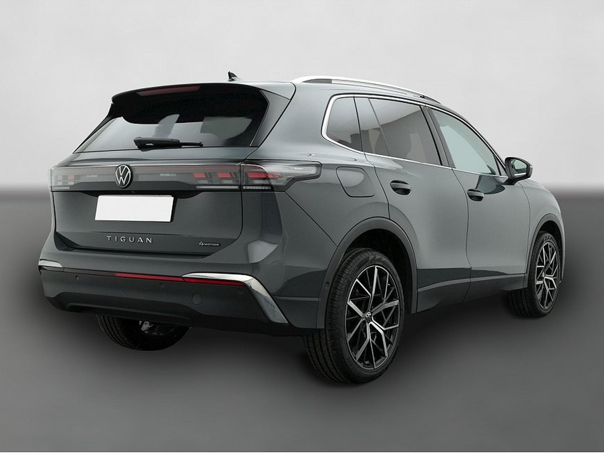 VW Tiguan (2026) - Photo 5