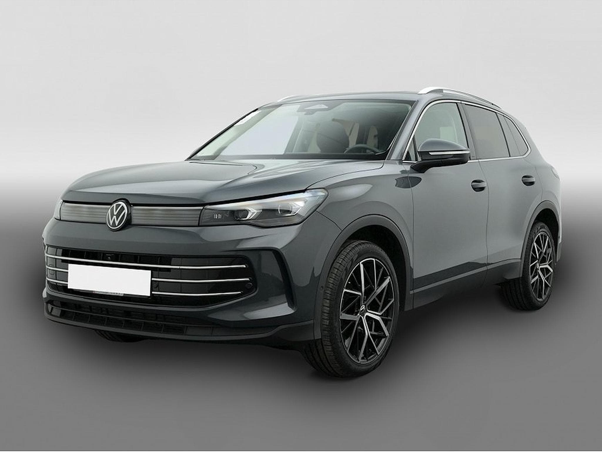 VW Tiguan (2026) - Foto 1