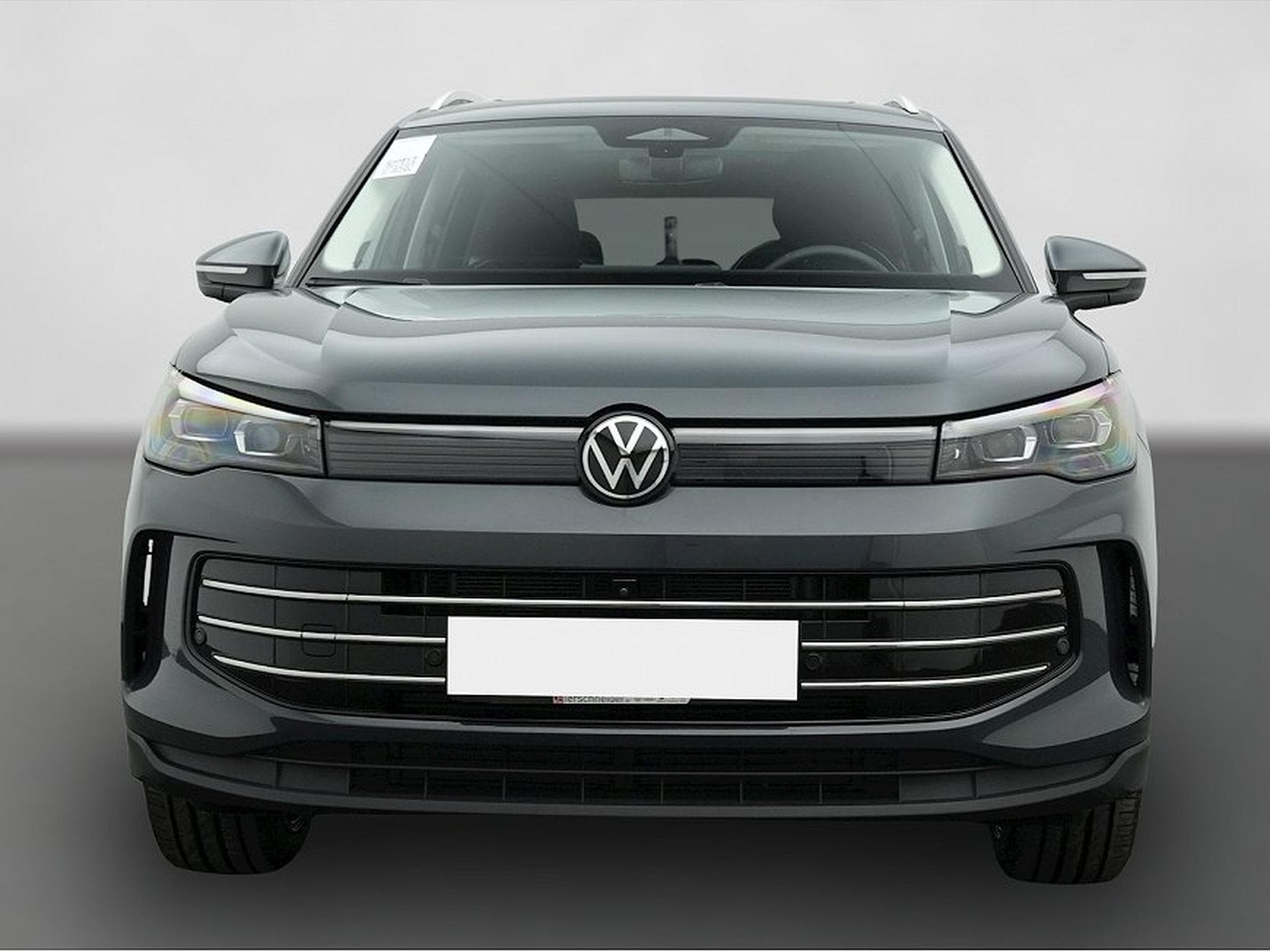 VW Tiguan (2026) - Foto 8