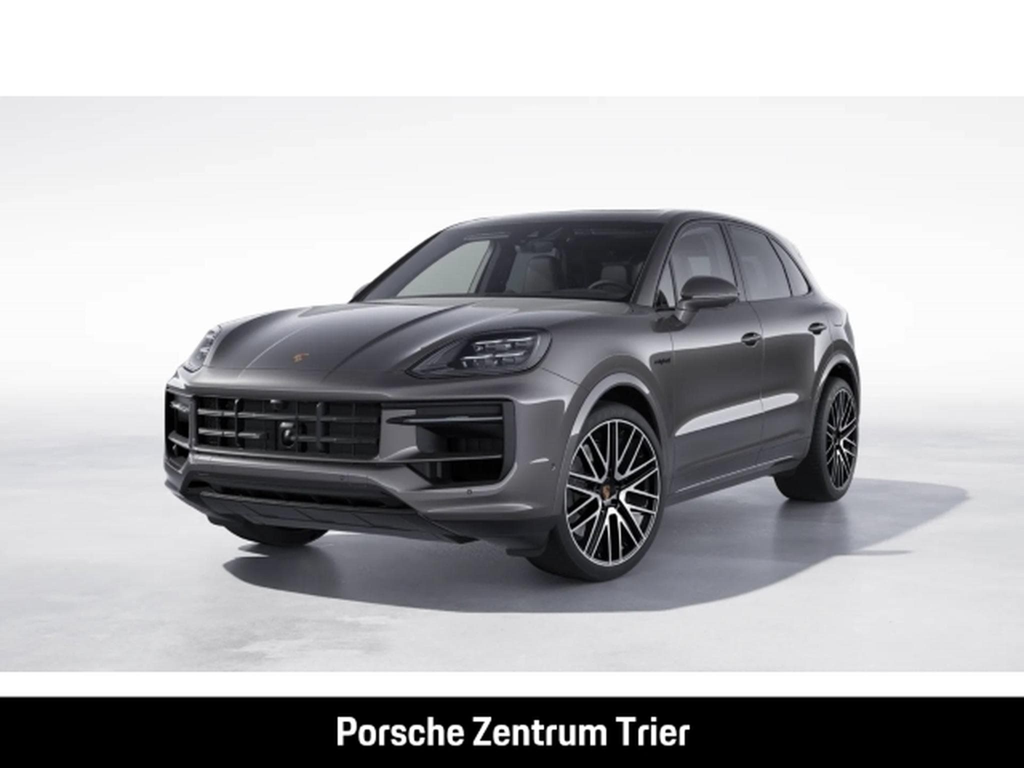 Porsche Cayenne Black Edition HA-Lenkung HeadUp (2025) - Photo 1