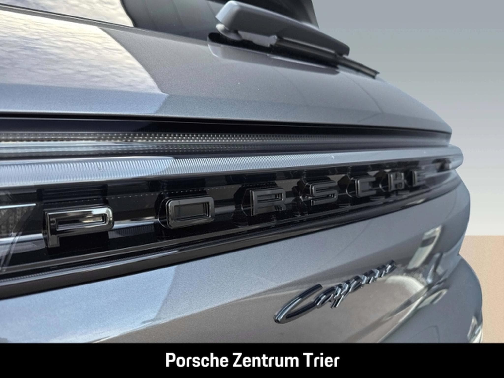 Porsche Cayenne Black Edition HA-Lenkung HeadUp (2025) - Photo 13