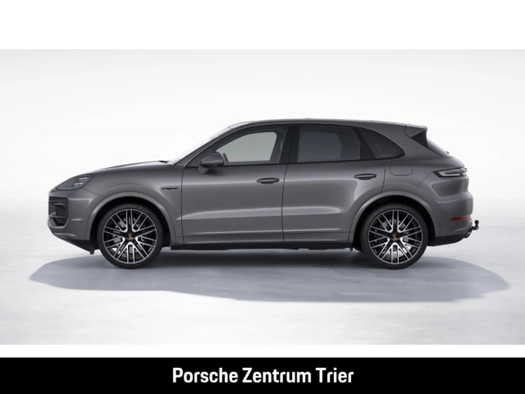 Porsche Cayenne Black Edition HA-Lenkung HeadUp (2025) - Photo 2
