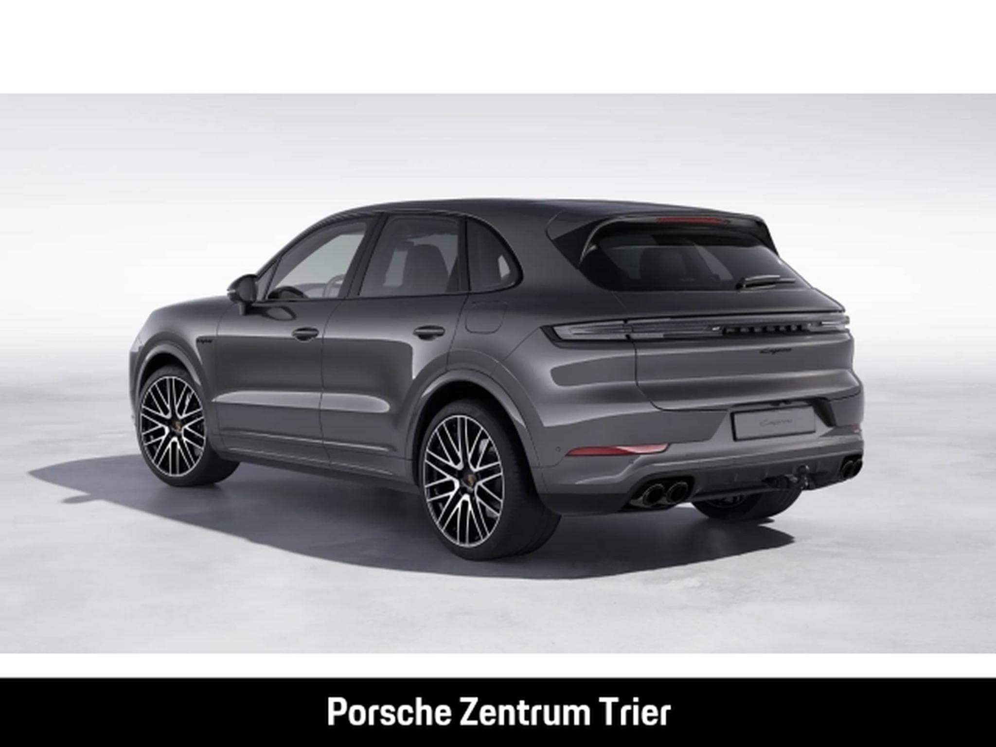 Porsche Cayenne Black Edition HA-Lenkung HeadUp (2025) - Photo 3