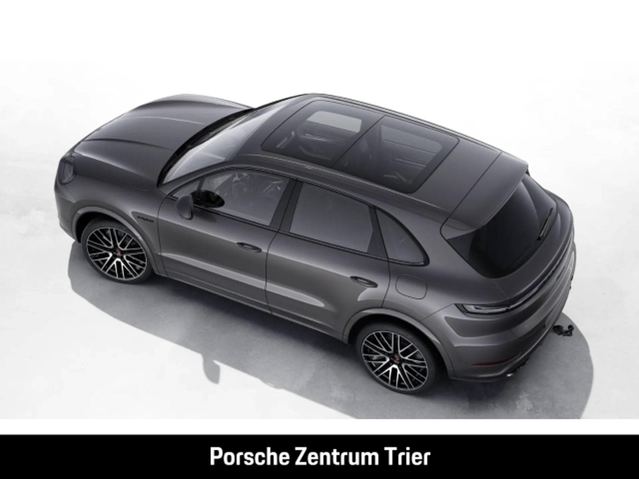 Porsche Cayenne Black Edition HA-Lenkung HeadUp (2025) - Photo 4